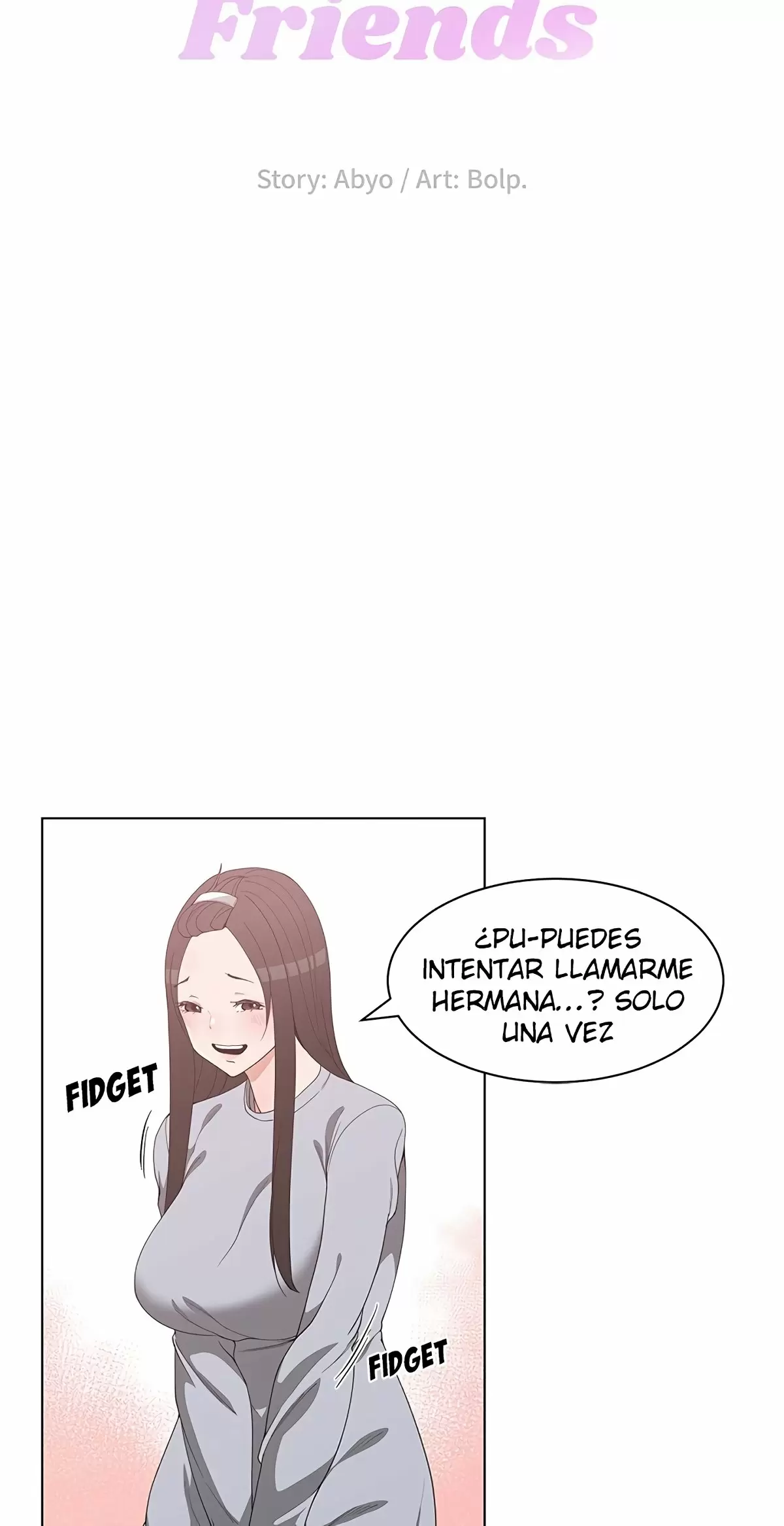 Childhood Friends Capítulo 26 - Page 19