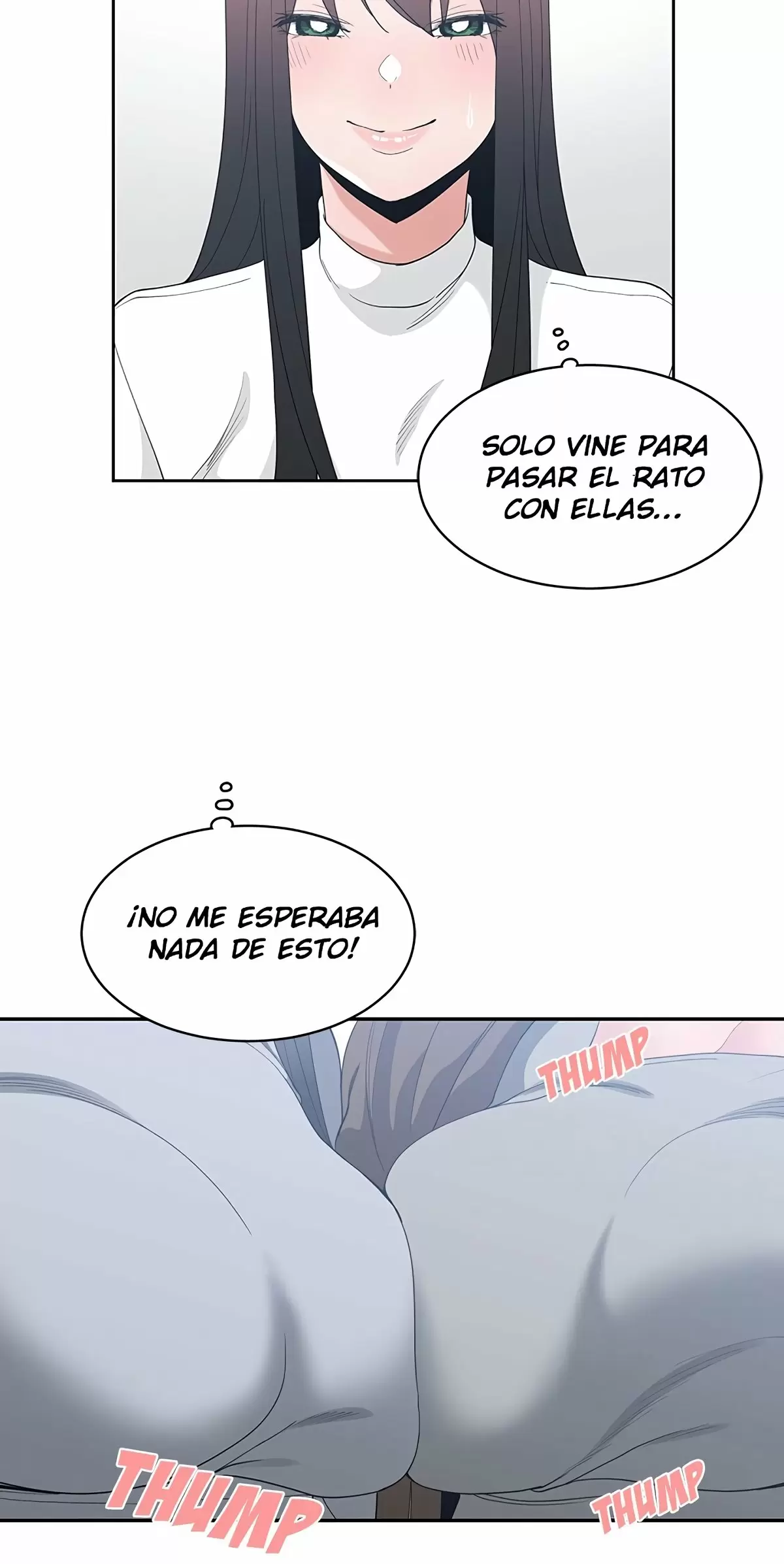 Childhood Friends Capítulo 26 - Page 21