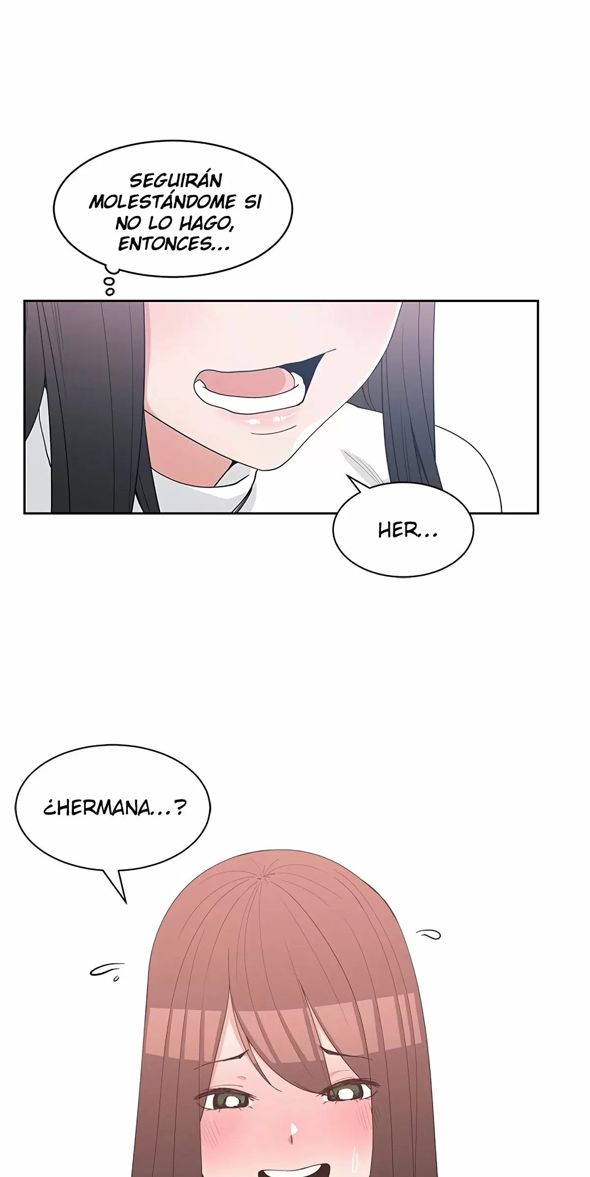 Childhood Friends Capítulo 26 - Page 22