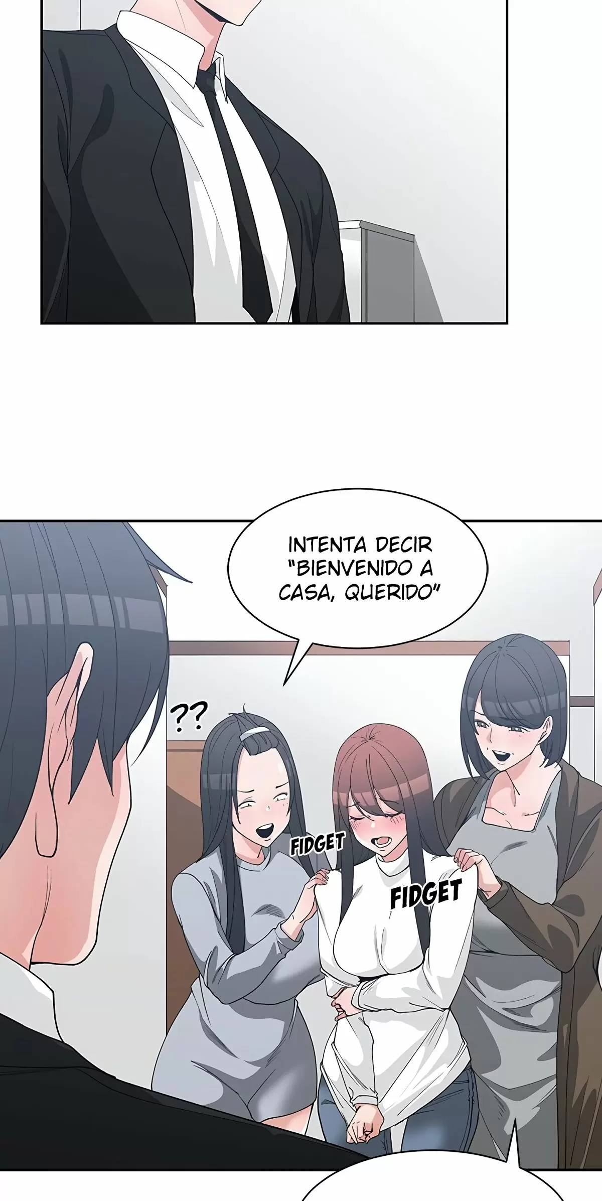 Childhood Friends Capítulo 26 - Page 25