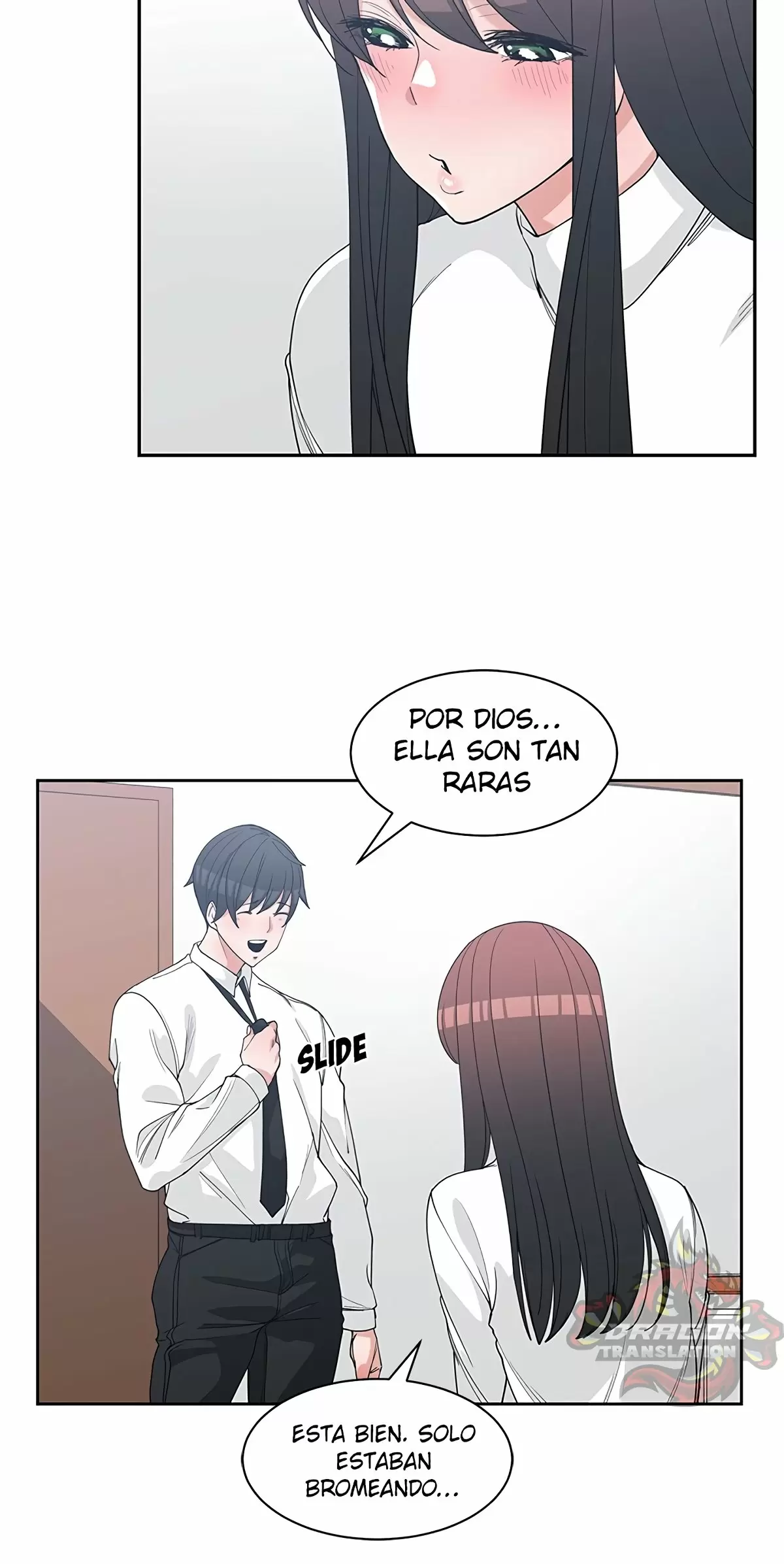 Childhood Friends Capítulo 26 - Page 27