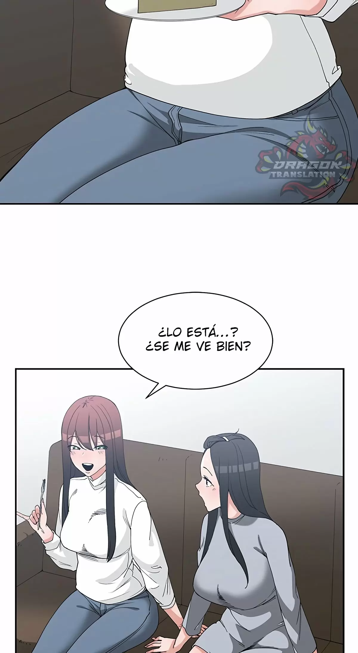 Childhood Friends Capítulo 26 - Page 3