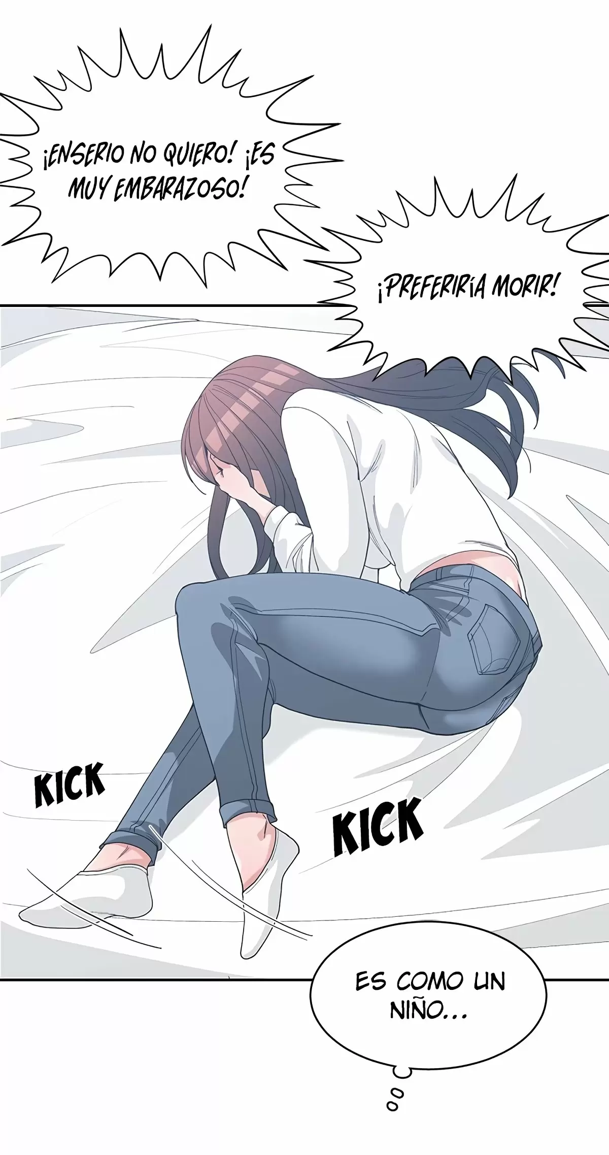 Childhood Friends Capítulo 26 - Page 31
