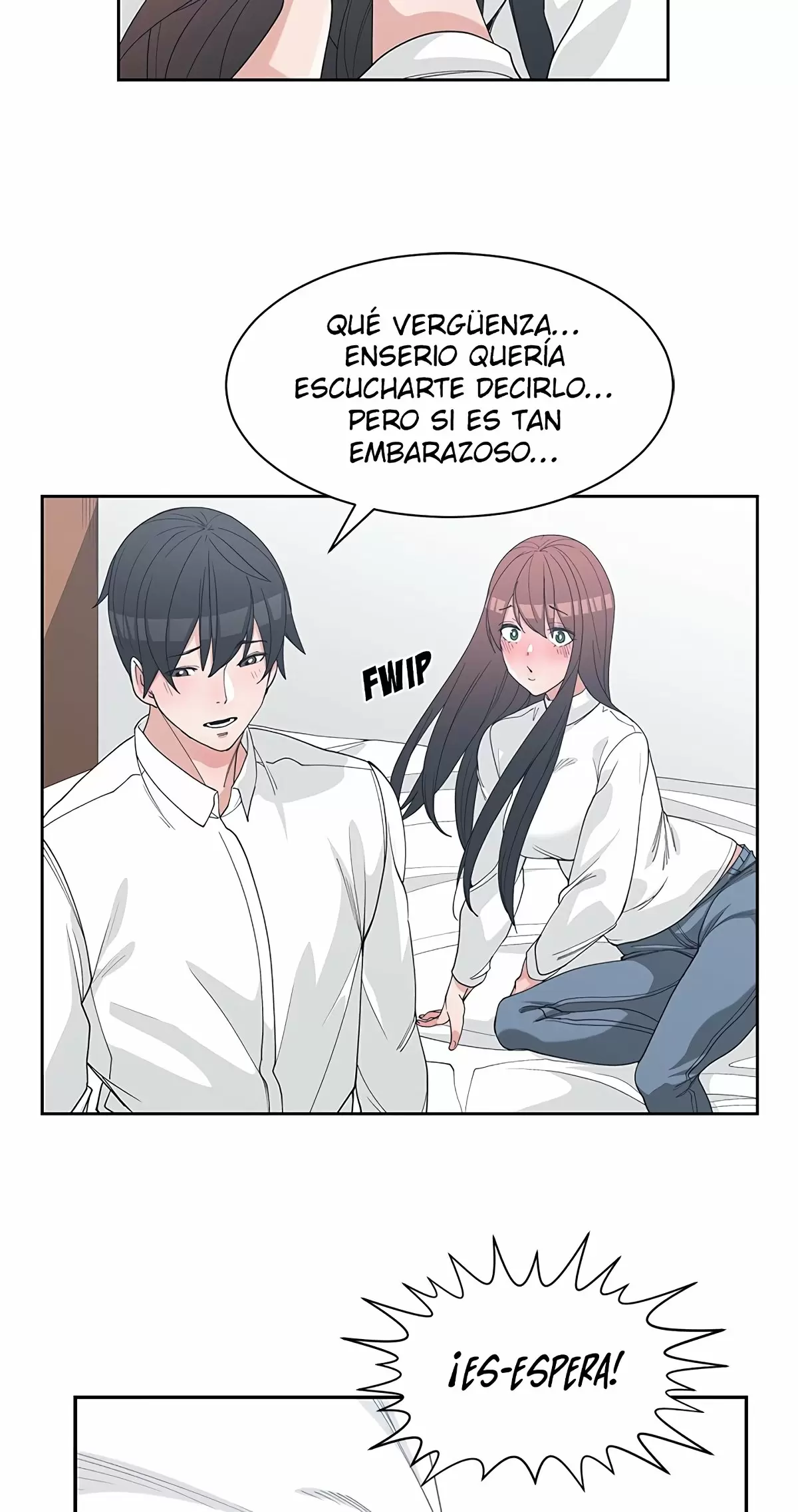 Childhood Friends Capítulo 26 - Page 33