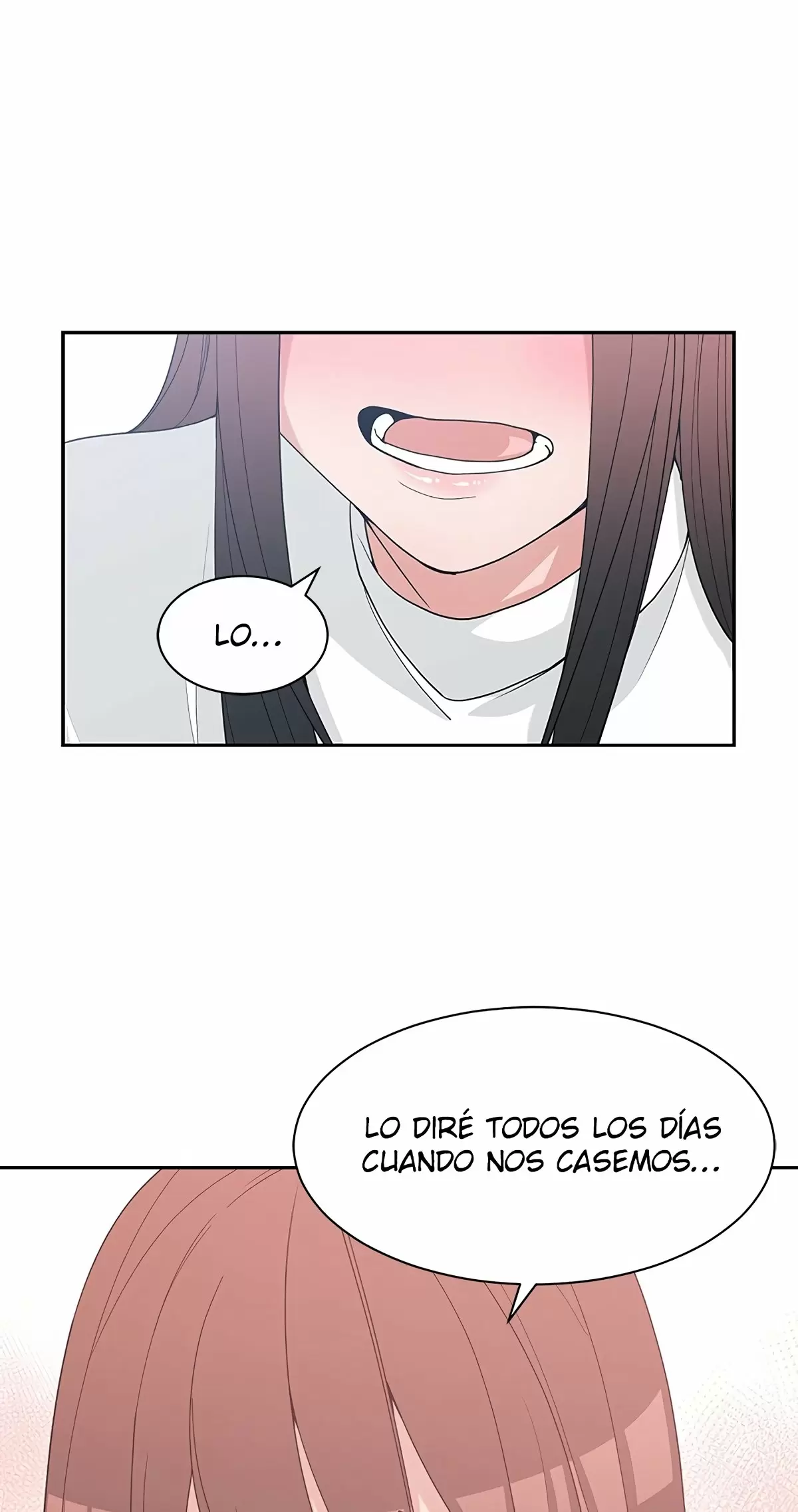 Childhood Friends Capítulo 26 - Page 35