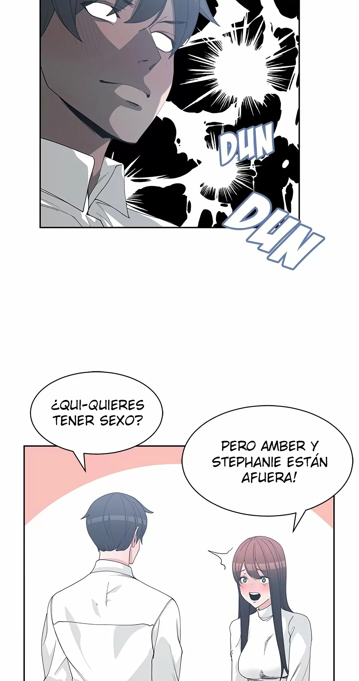 Childhood Friends Capítulo 26 - Page 37