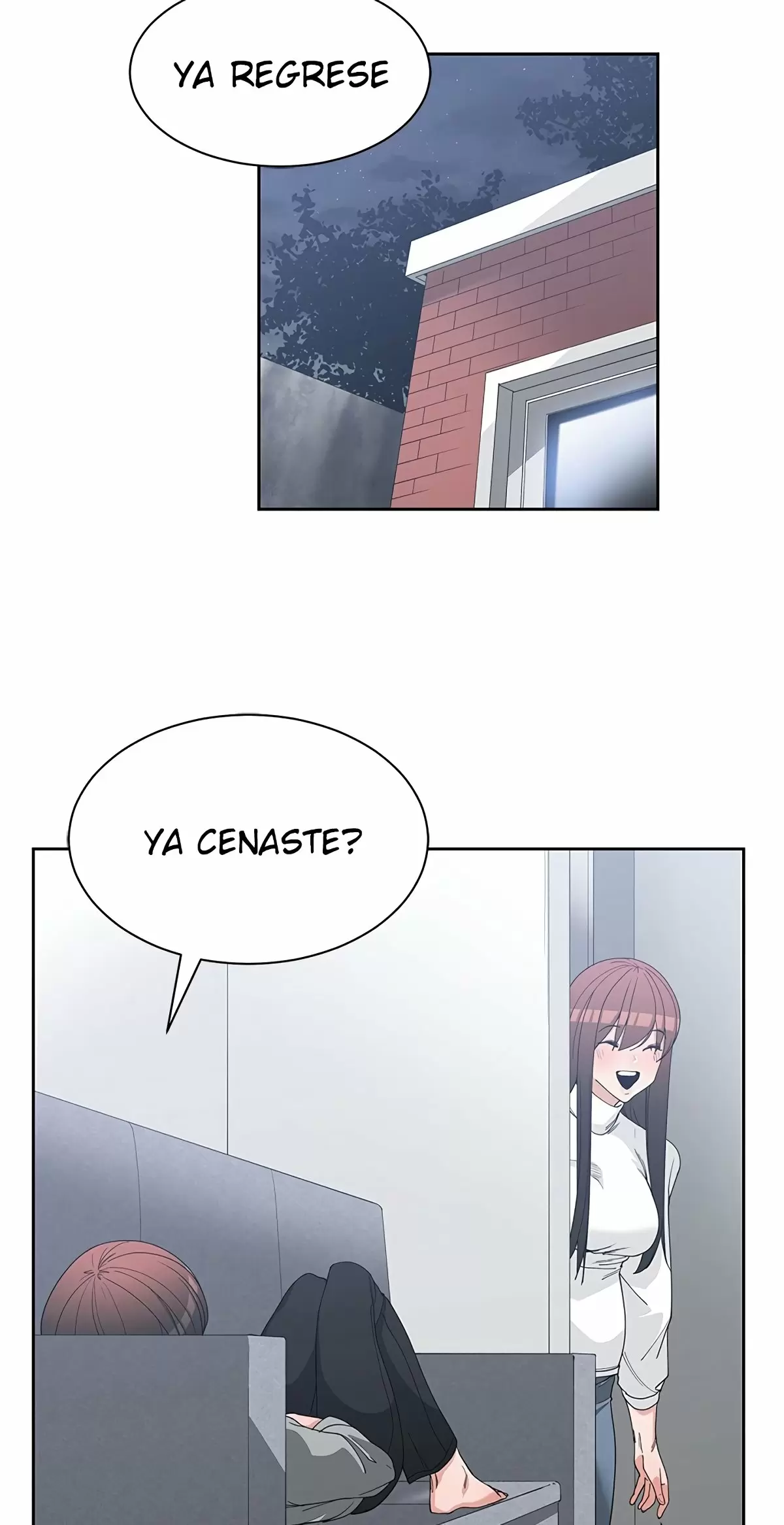 Childhood Friends Capítulo 26 - Page 39