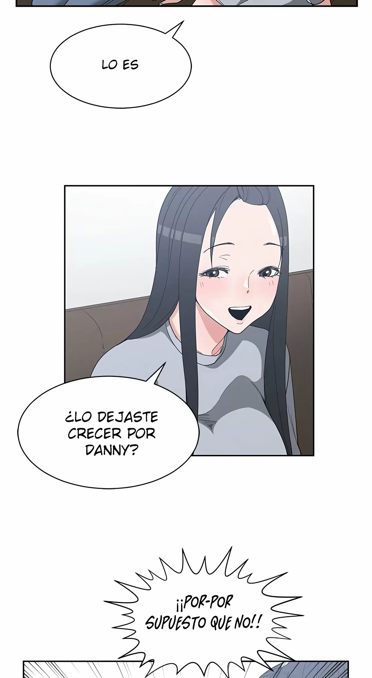 Childhood Friends Capítulo 26 - Page 4