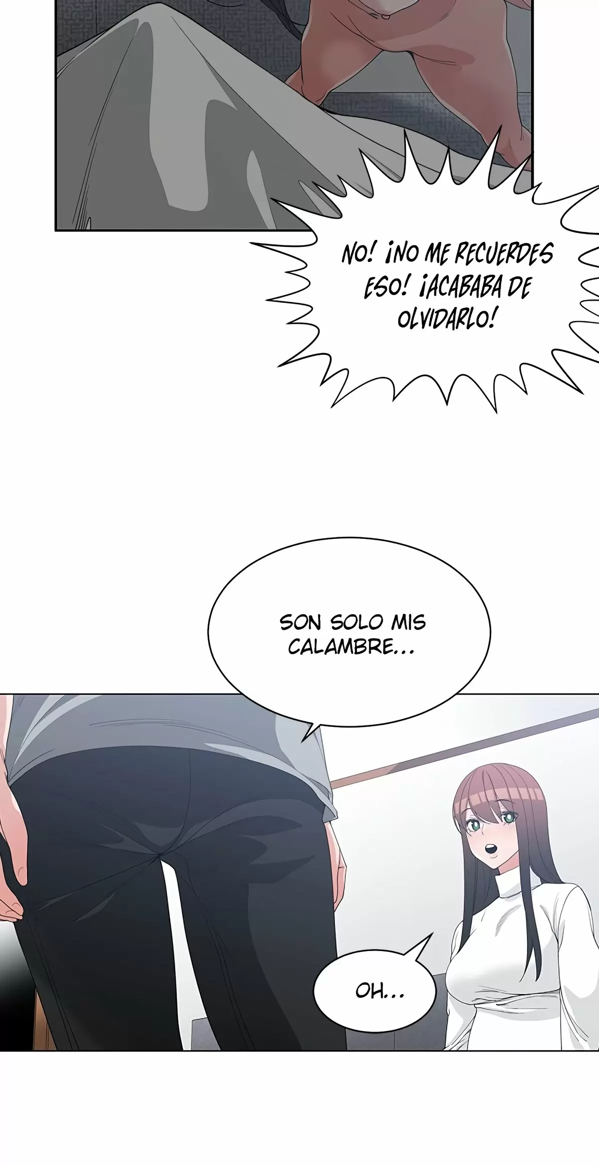 Childhood Friends Capítulo 26 - Page 42