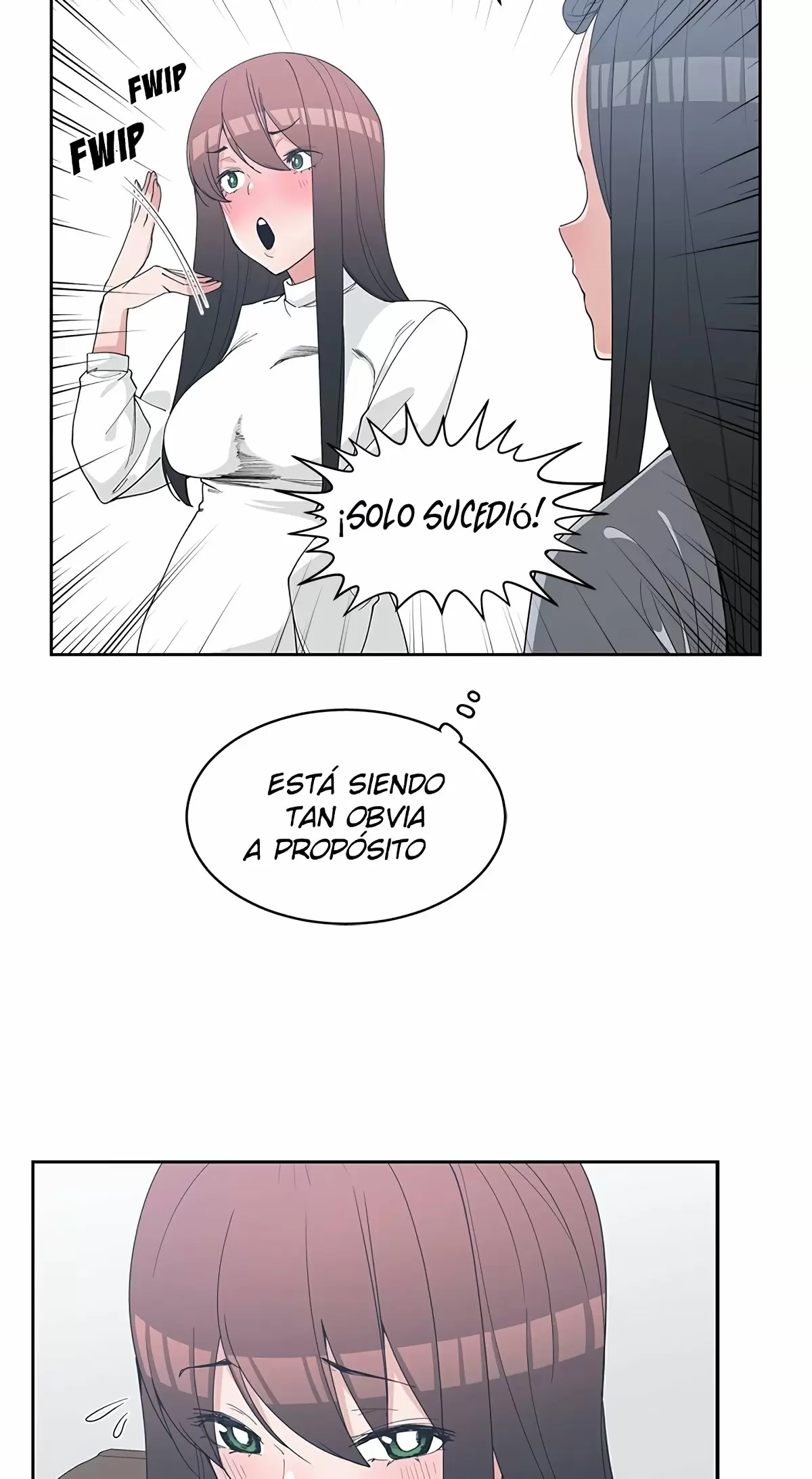 Childhood Friends Capítulo 26 - Page 5