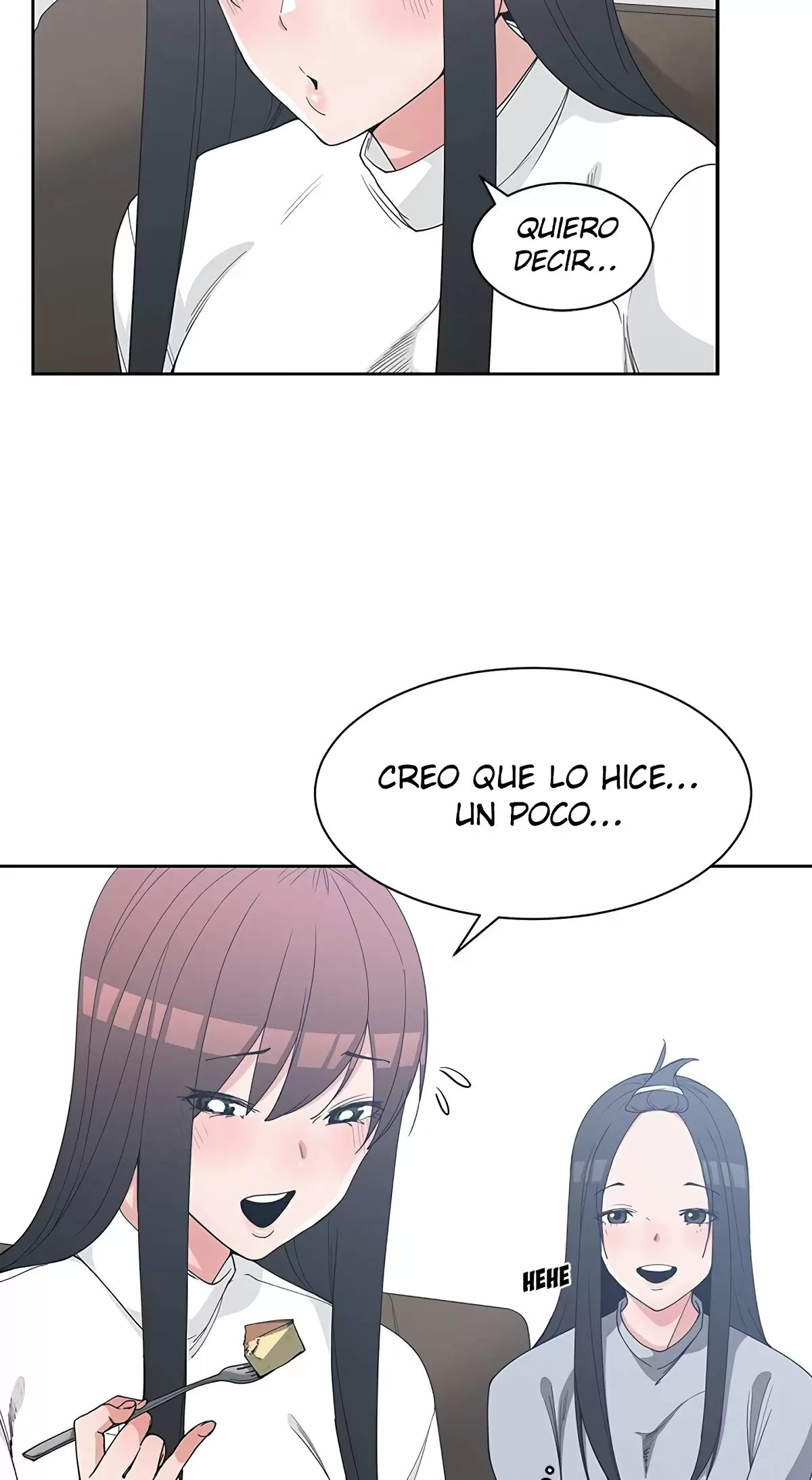 Childhood Friends Capítulo 26 - Page 6