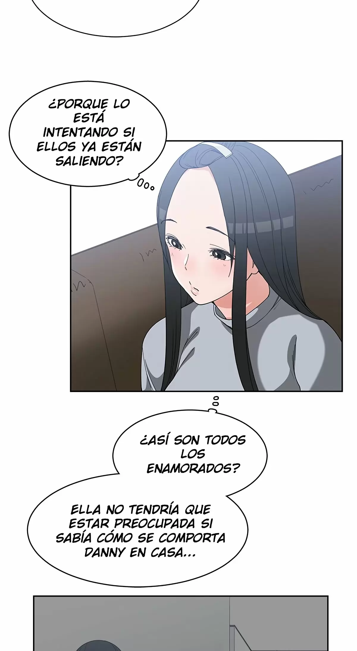 Childhood Friends Capítulo 26 - Page 8