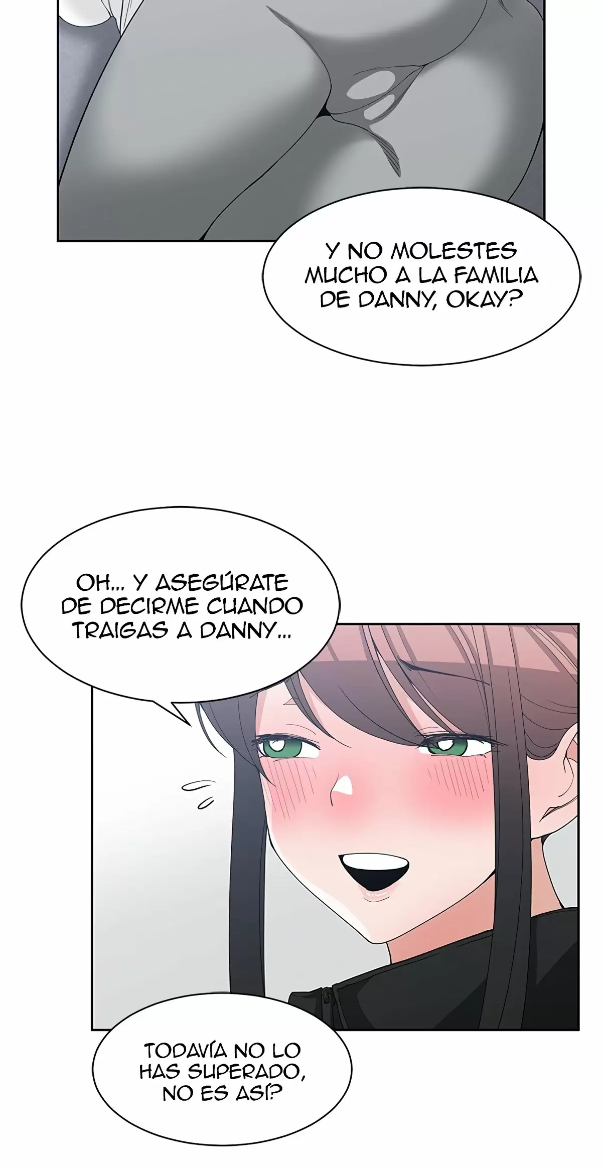Childhood Friends Capítulo 27 - Page 11
