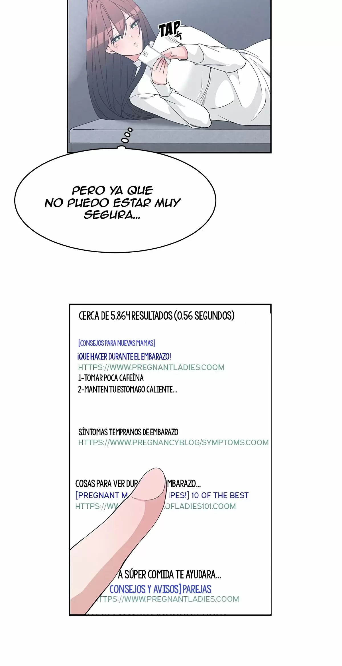 Childhood Friends Capítulo 27 - Page 13