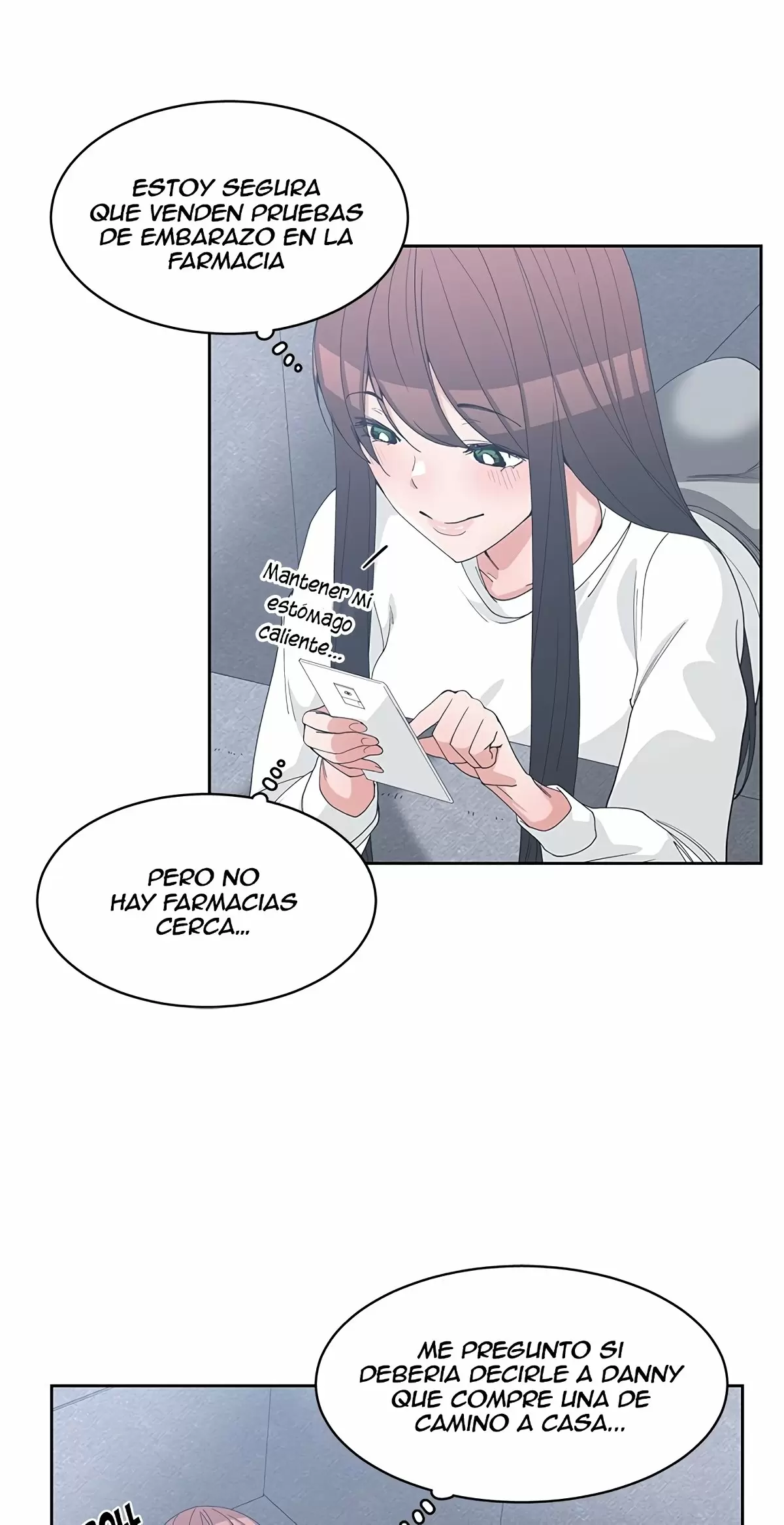Childhood Friends Capítulo 27 - Page 14