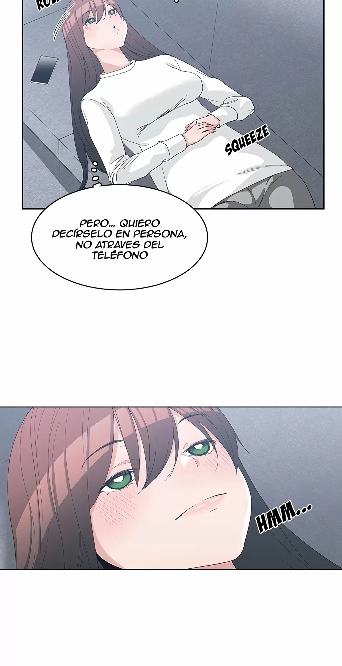 Childhood Friends Capítulo 27 - Page 15