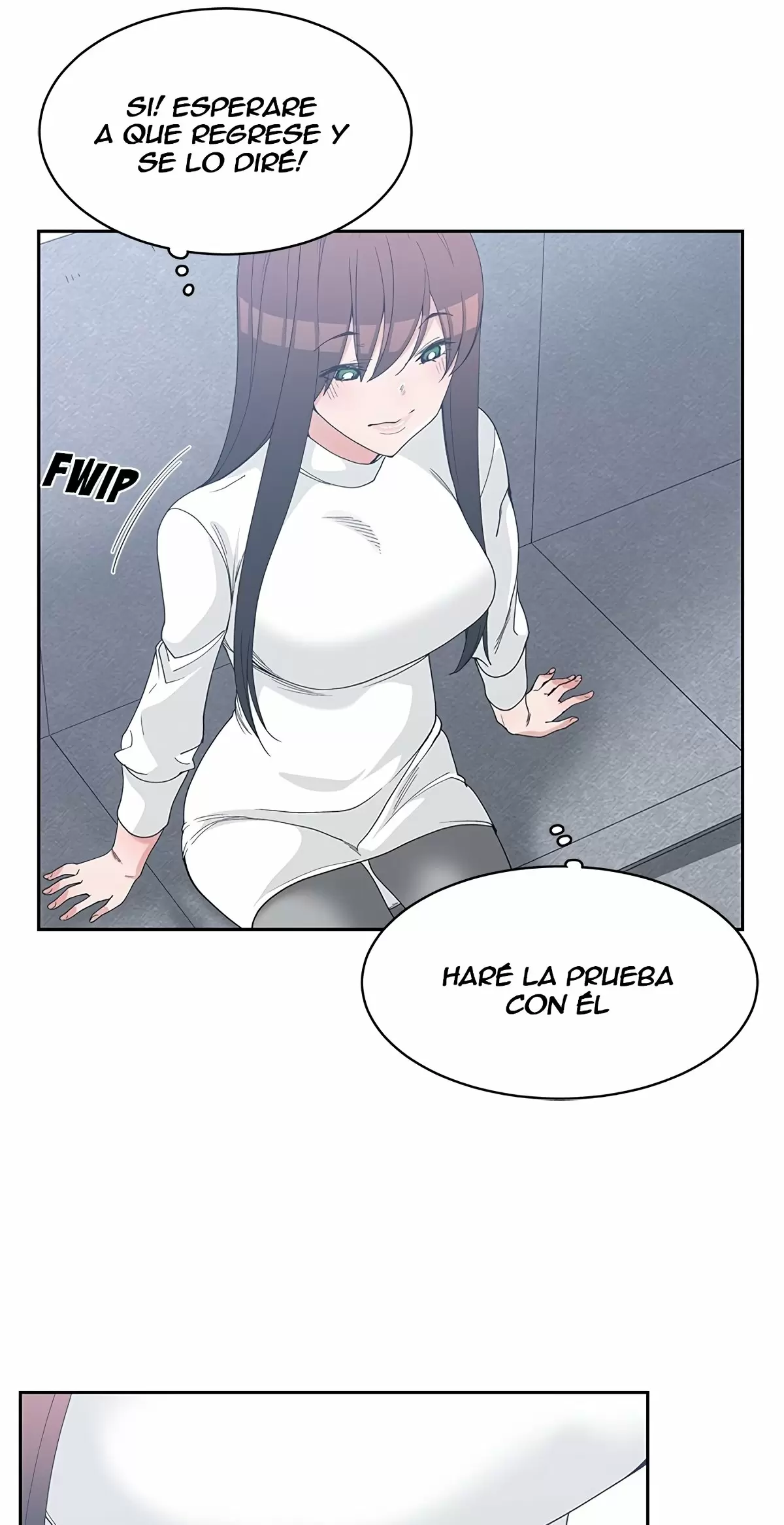 Childhood Friends Capítulo 27 - Page 16