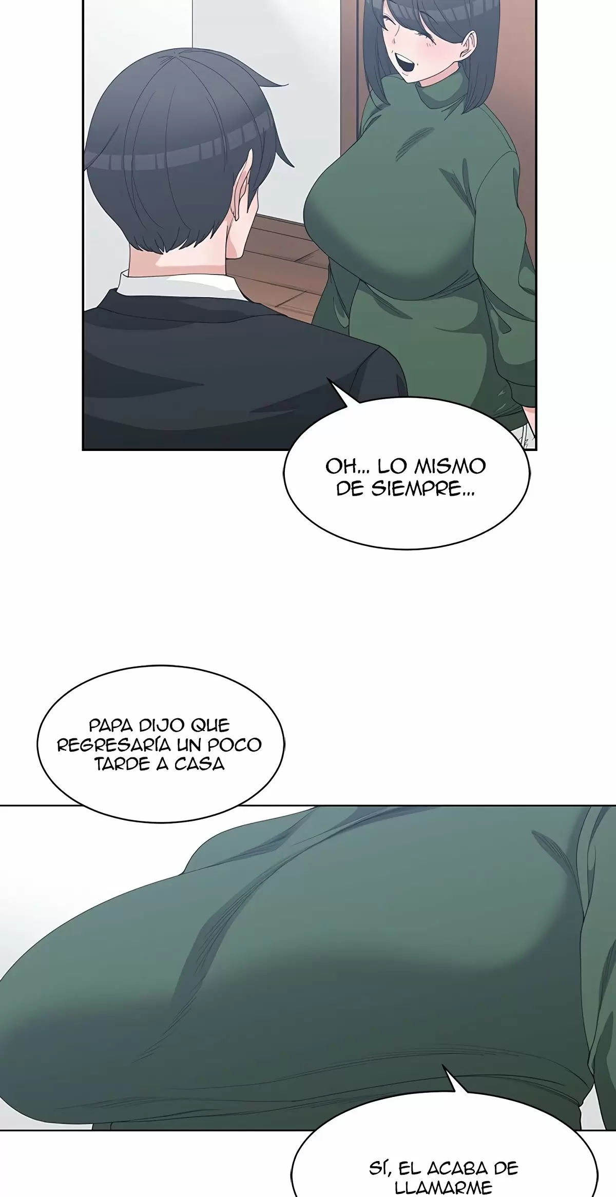 Childhood Friends Capítulo 27 - Page 20