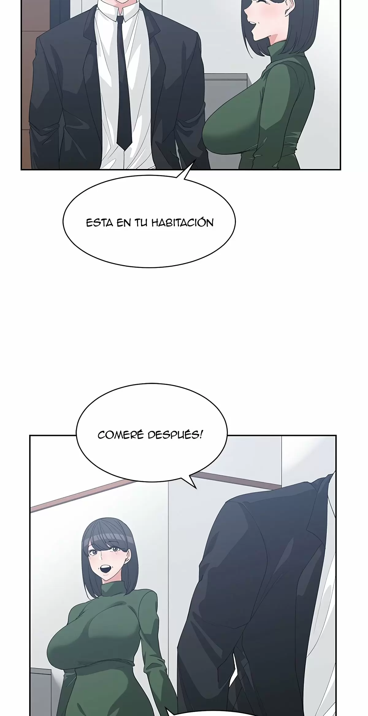 Childhood Friends Capítulo 27 - Page 22