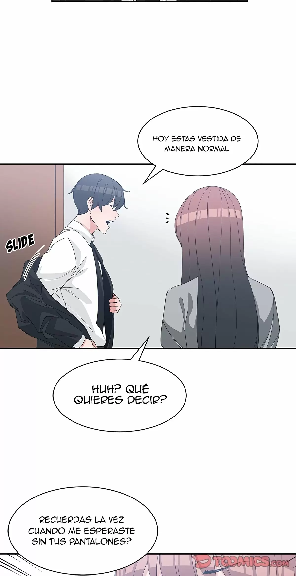 Childhood Friends Capítulo 27 - Page 26