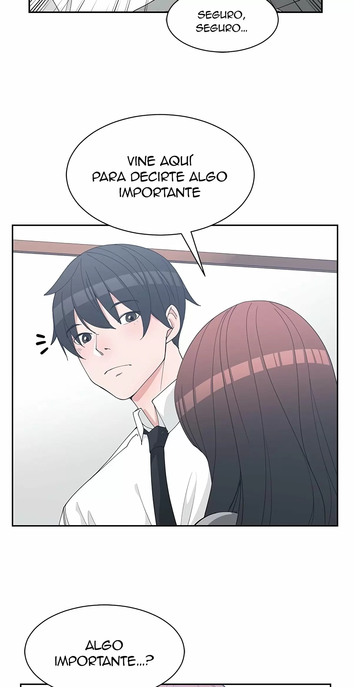 Childhood Friends Capítulo 27 - Page 28
