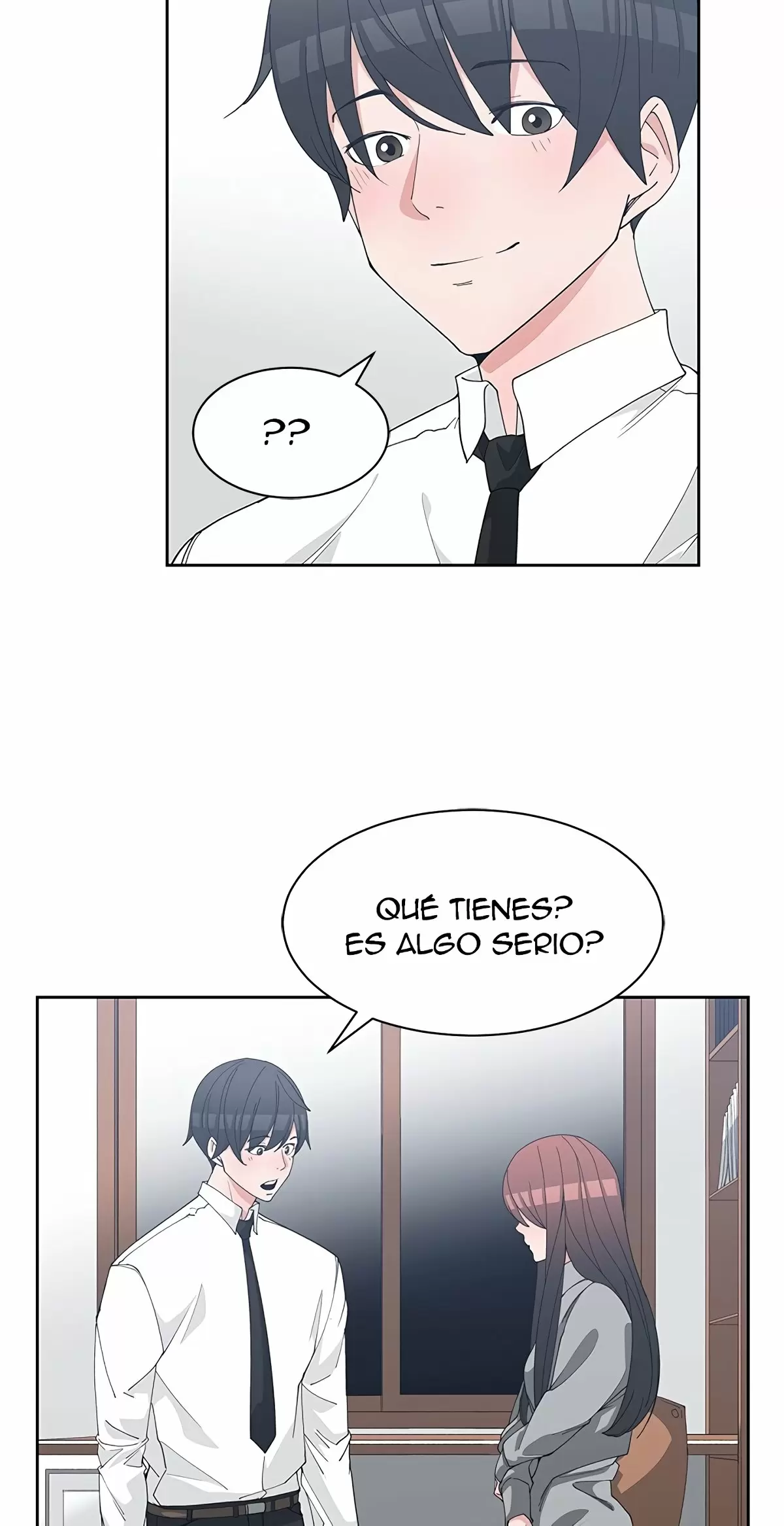 Childhood Friends Capítulo 27 - Page 31