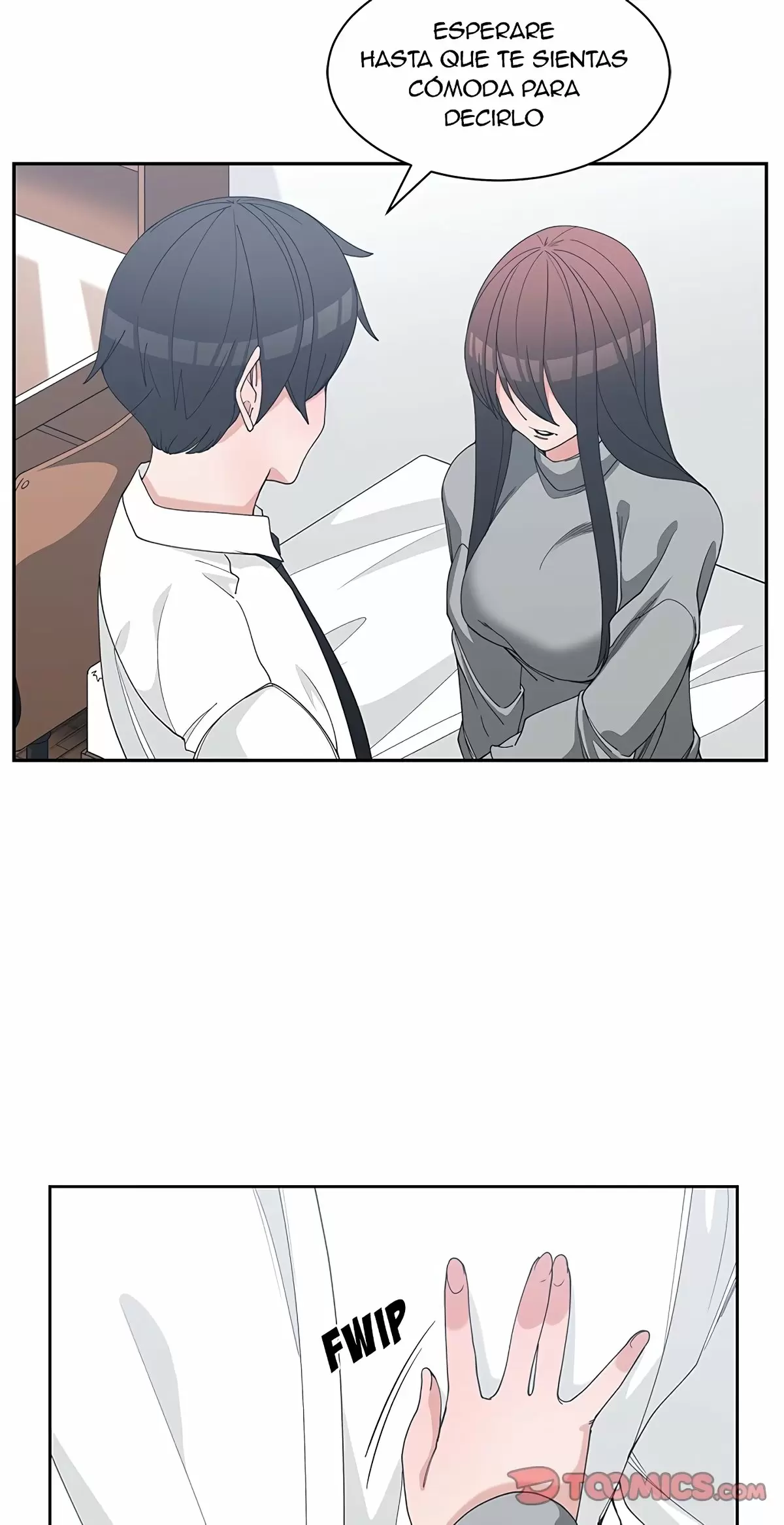 Childhood Friends Capítulo 27 - Page 34