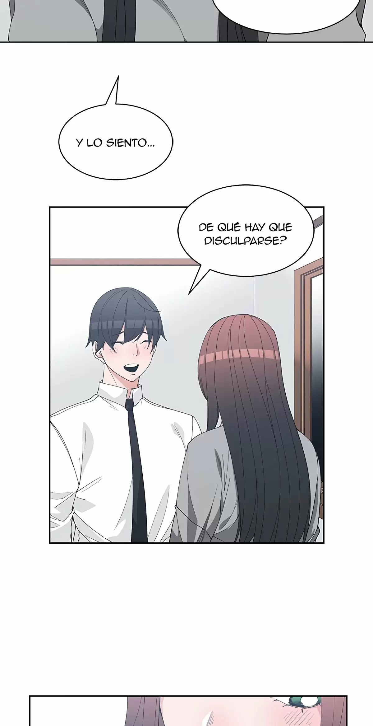 Childhood Friends Capítulo 27 - Page 36