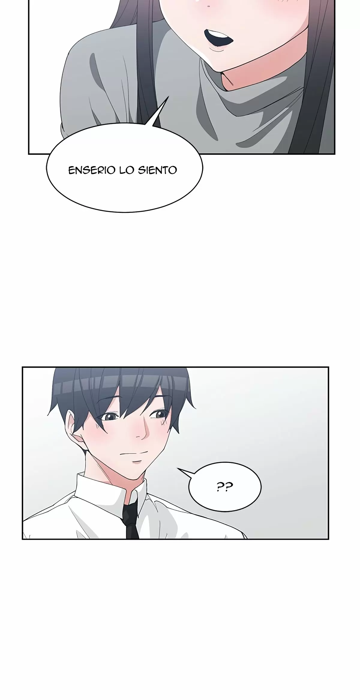 Childhood Friends Capítulo 27 - Page 37