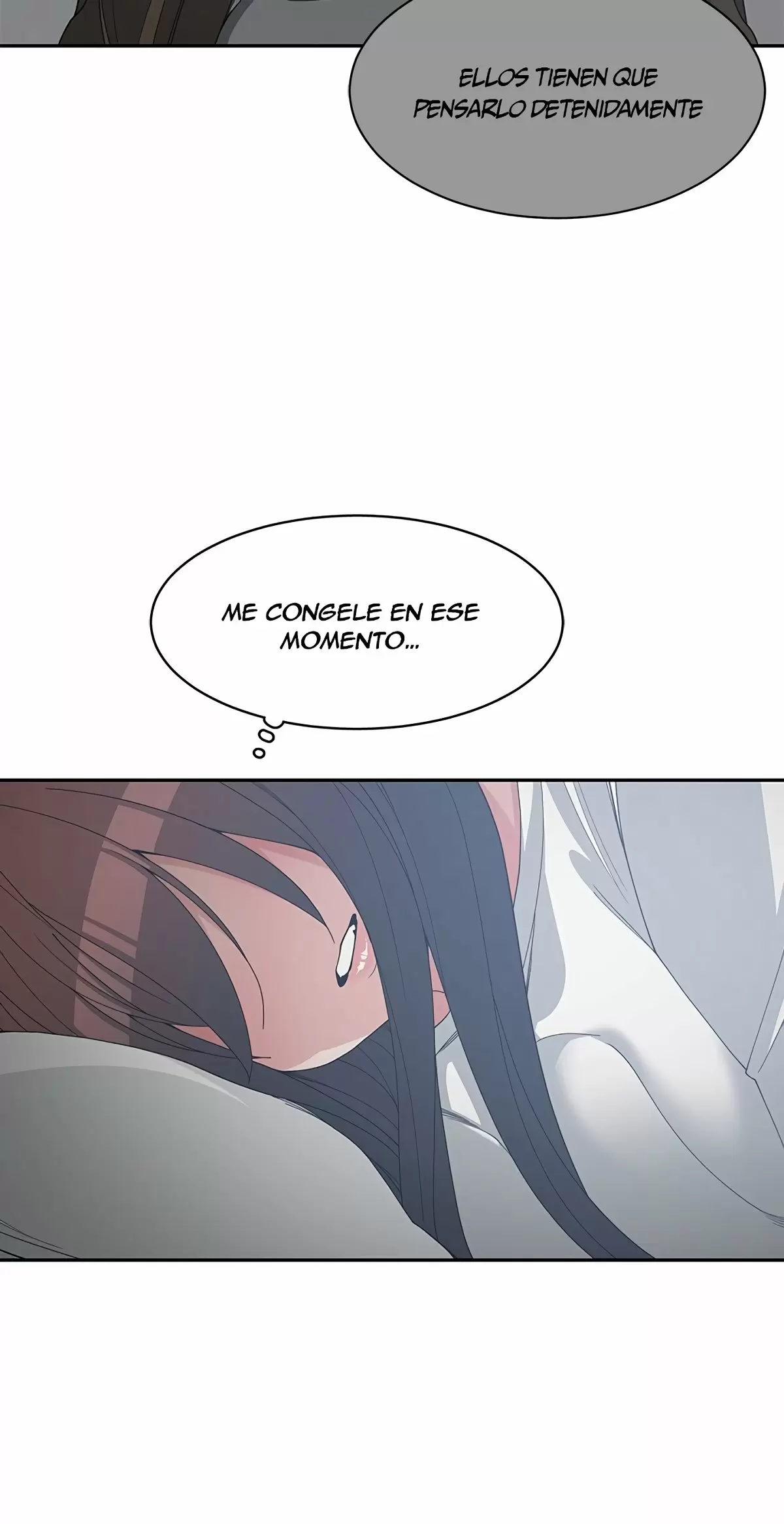 Childhood Friends Capítulo 27 - Page 40