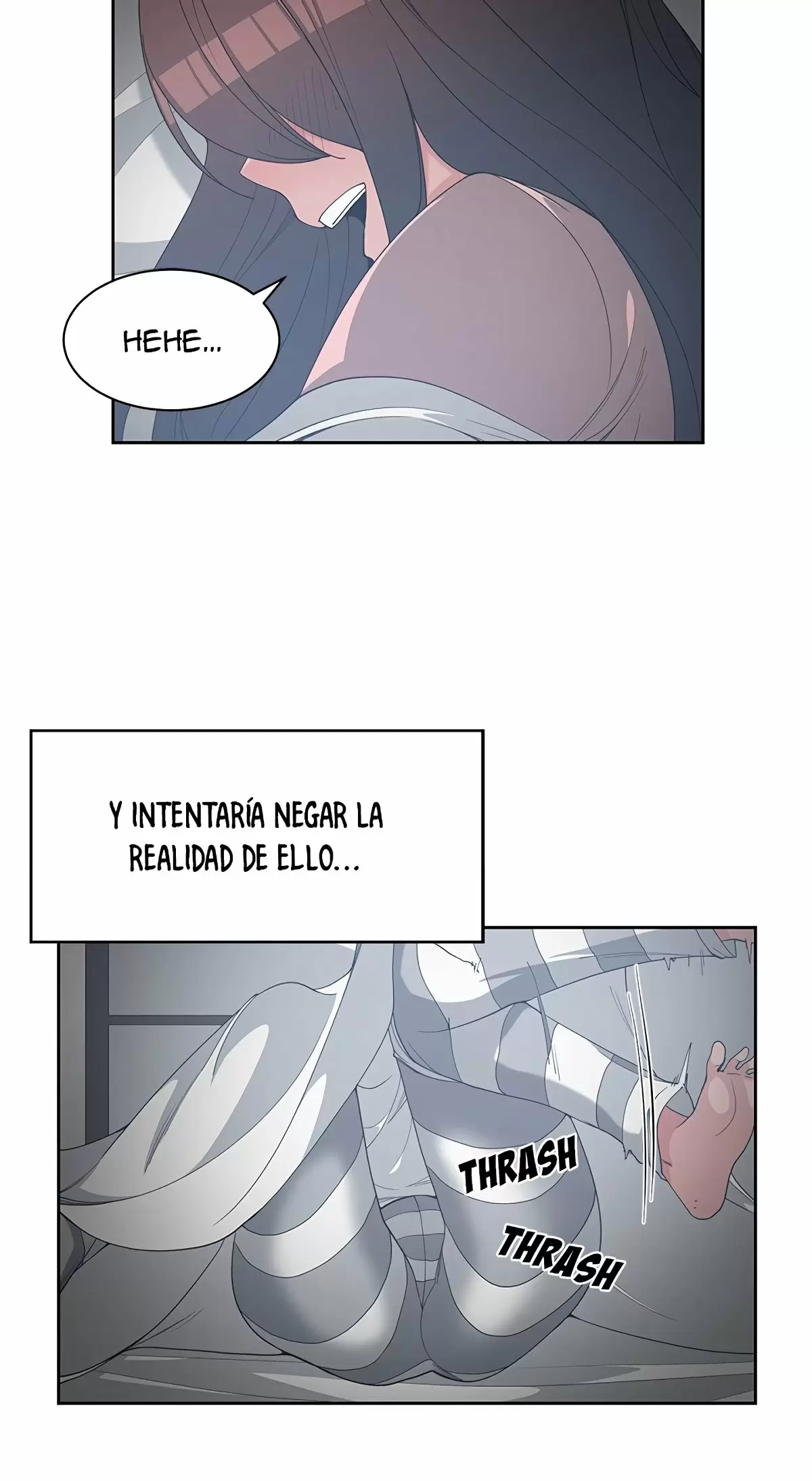 Childhood Friends Capítulo 27 - Page 6
