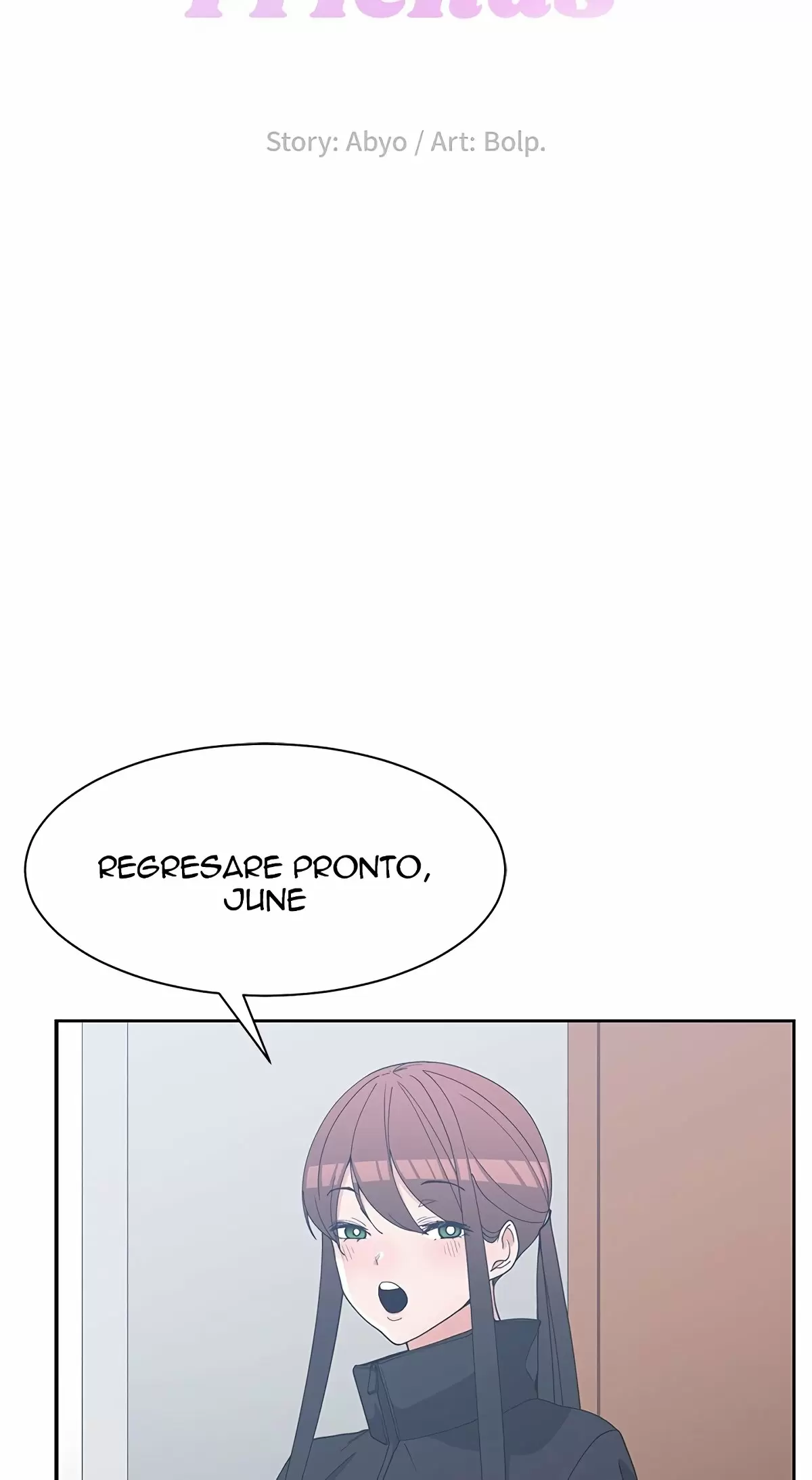 Childhood Friends Capítulo 27 - Page 9