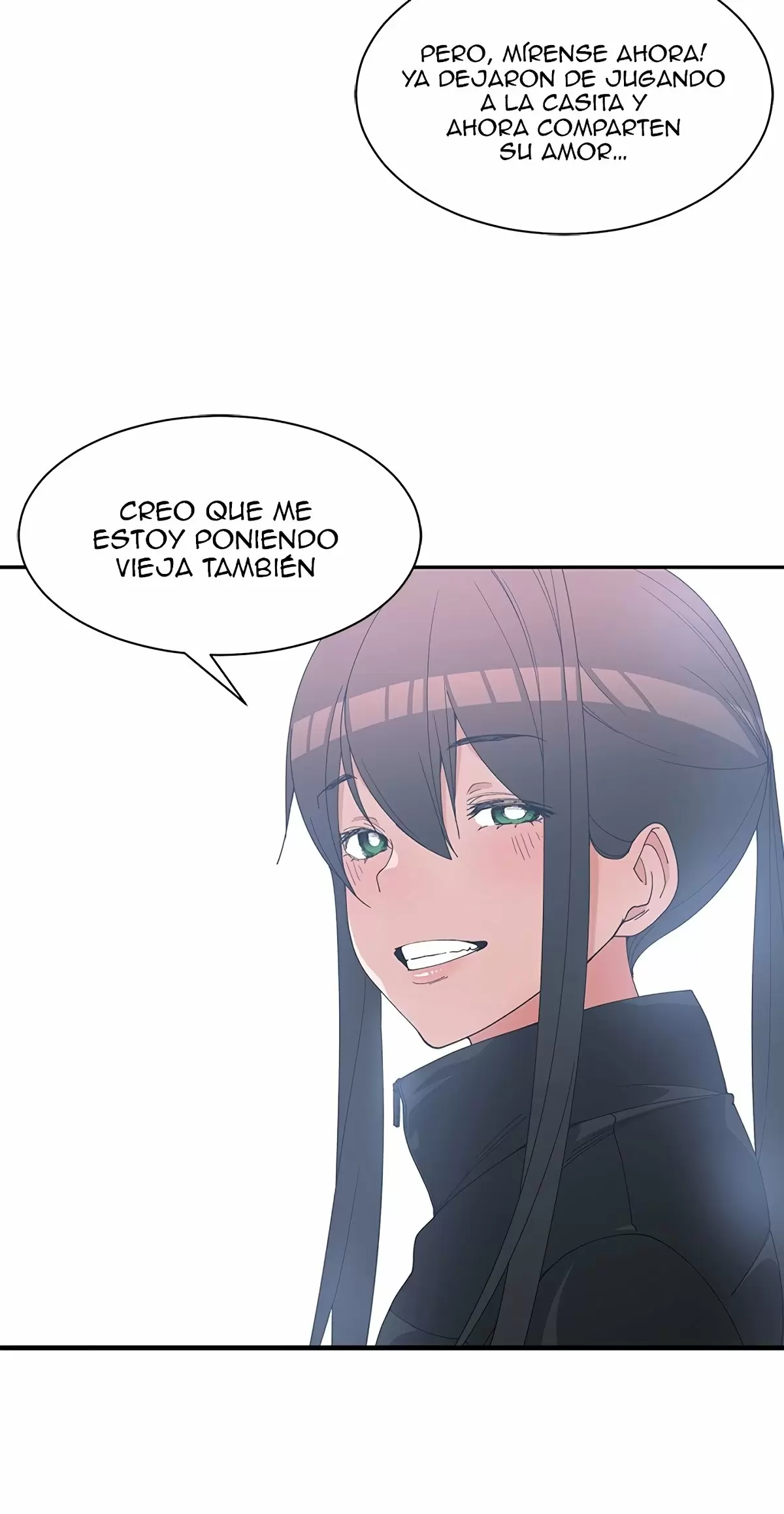 Childhood Friends Capítulo 28 - Page 10