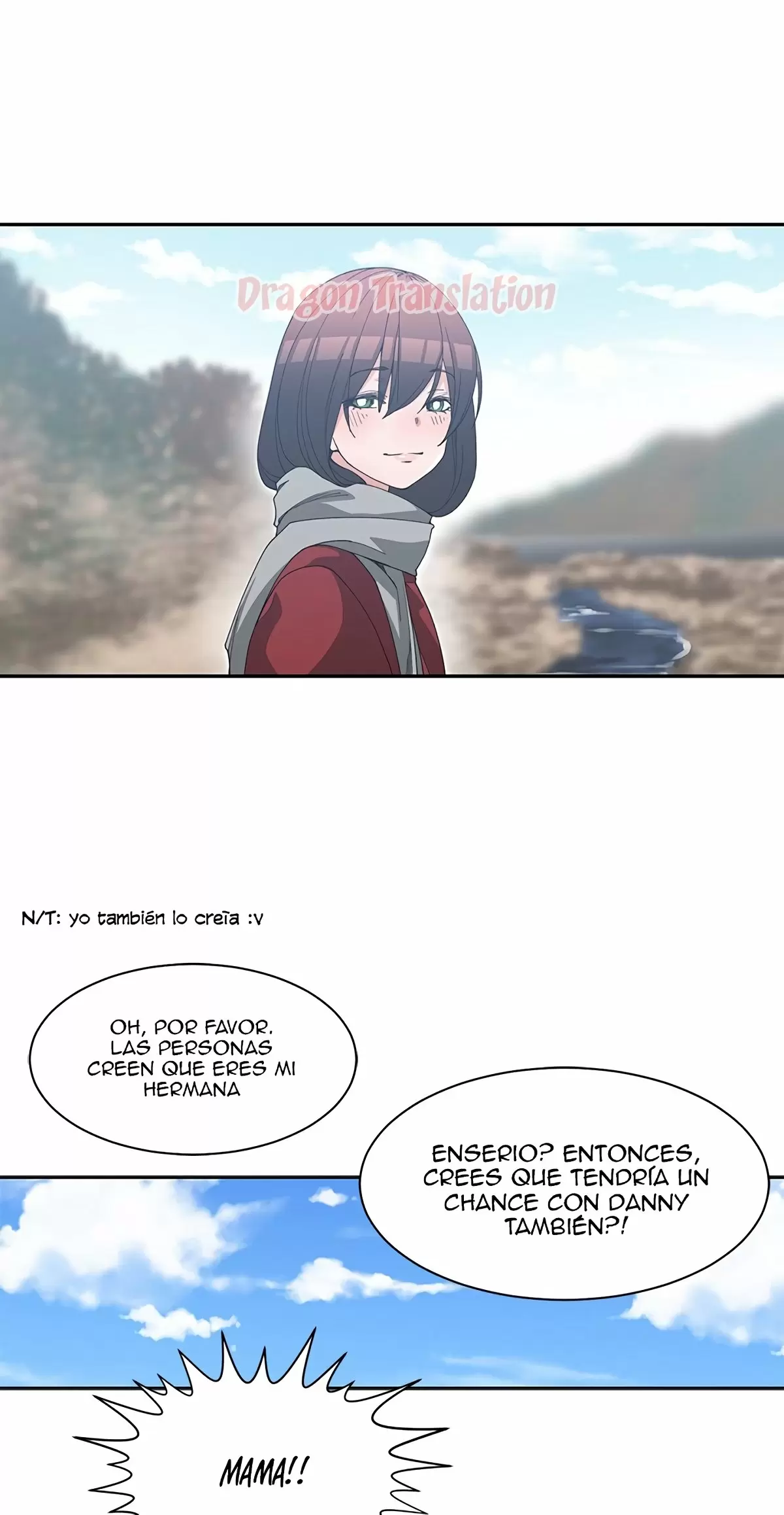 Childhood Friends Capítulo 28 - Page 11