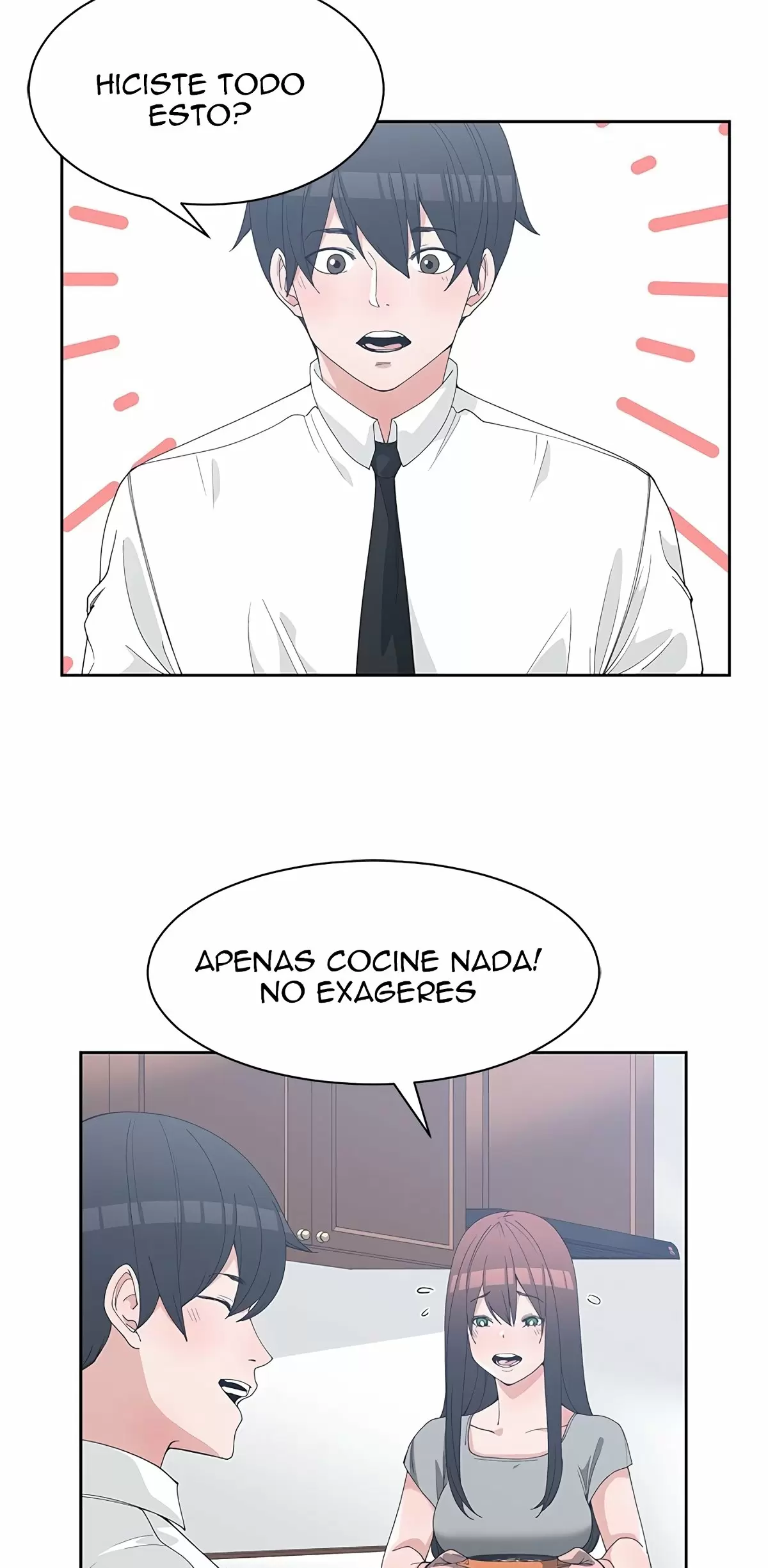 Childhood Friends Capítulo 28 - Page 14
