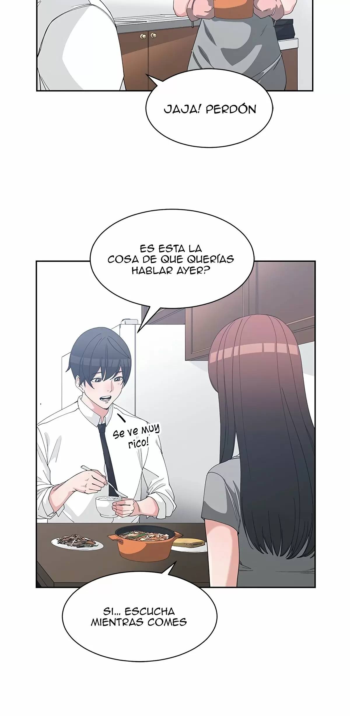 Childhood Friends Capítulo 28 - Page 15