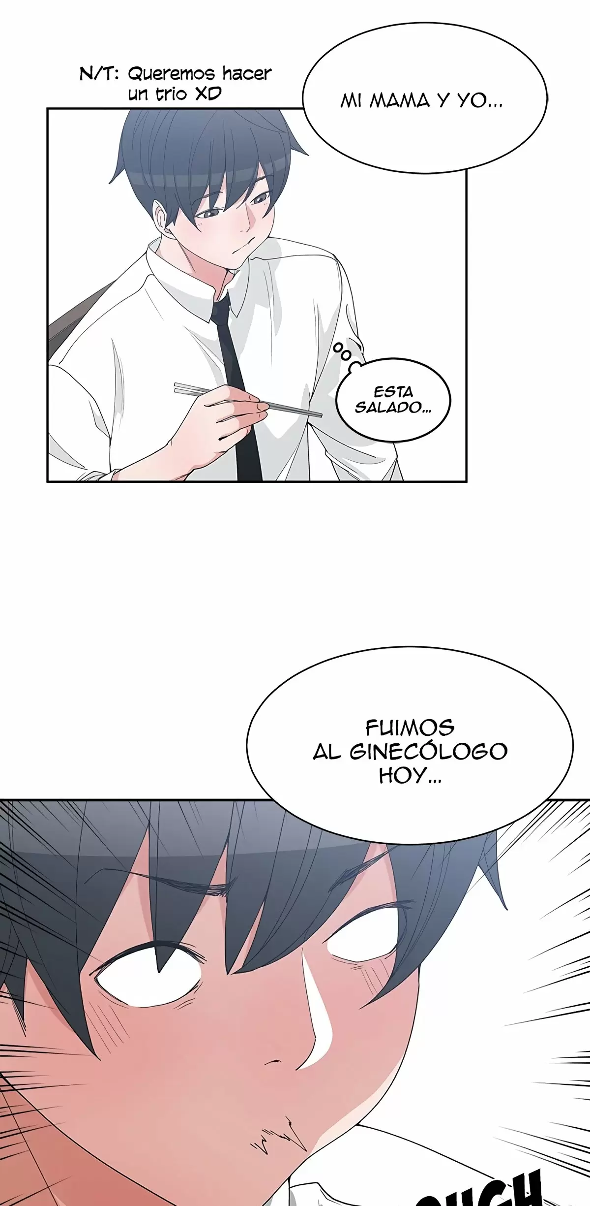 Childhood Friends Capítulo 28 - Page 16
