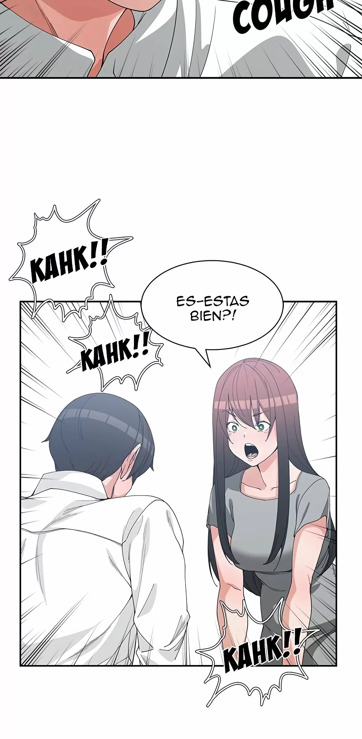 Childhood Friends Capítulo 28 - Page 17