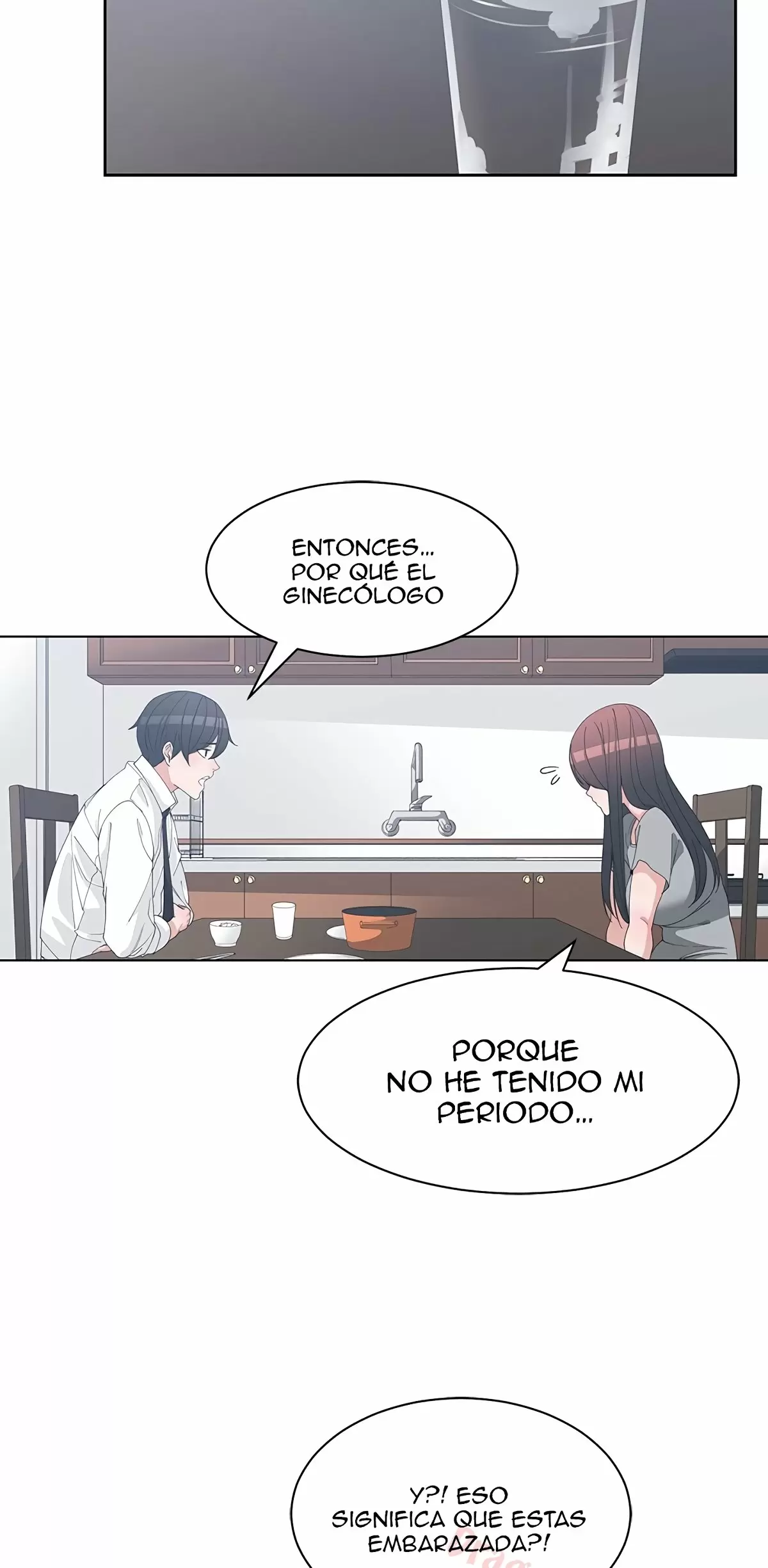Childhood Friends Capítulo 28 - Page 19