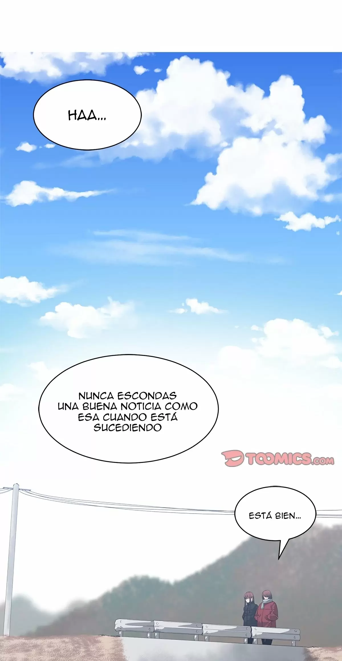 Childhood Friends Capítulo 28 - Page 2
