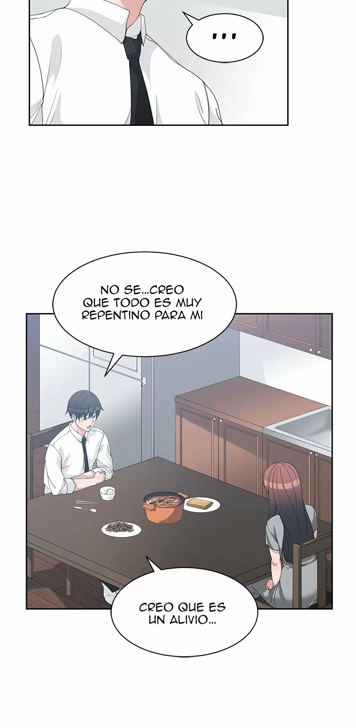Childhood Friends Capítulo 28 - Page 22
