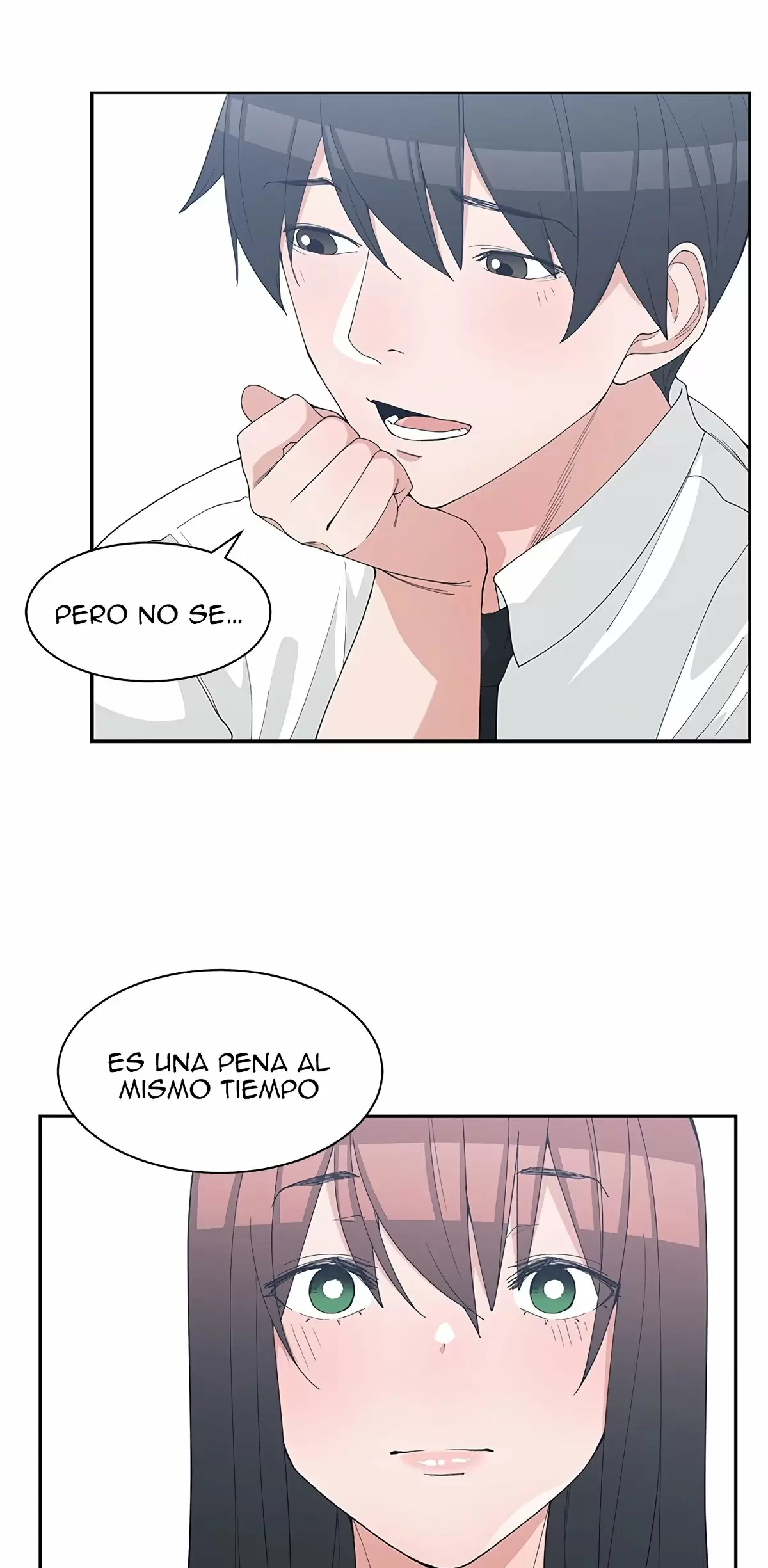Childhood Friends Capítulo 28 - Page 23
