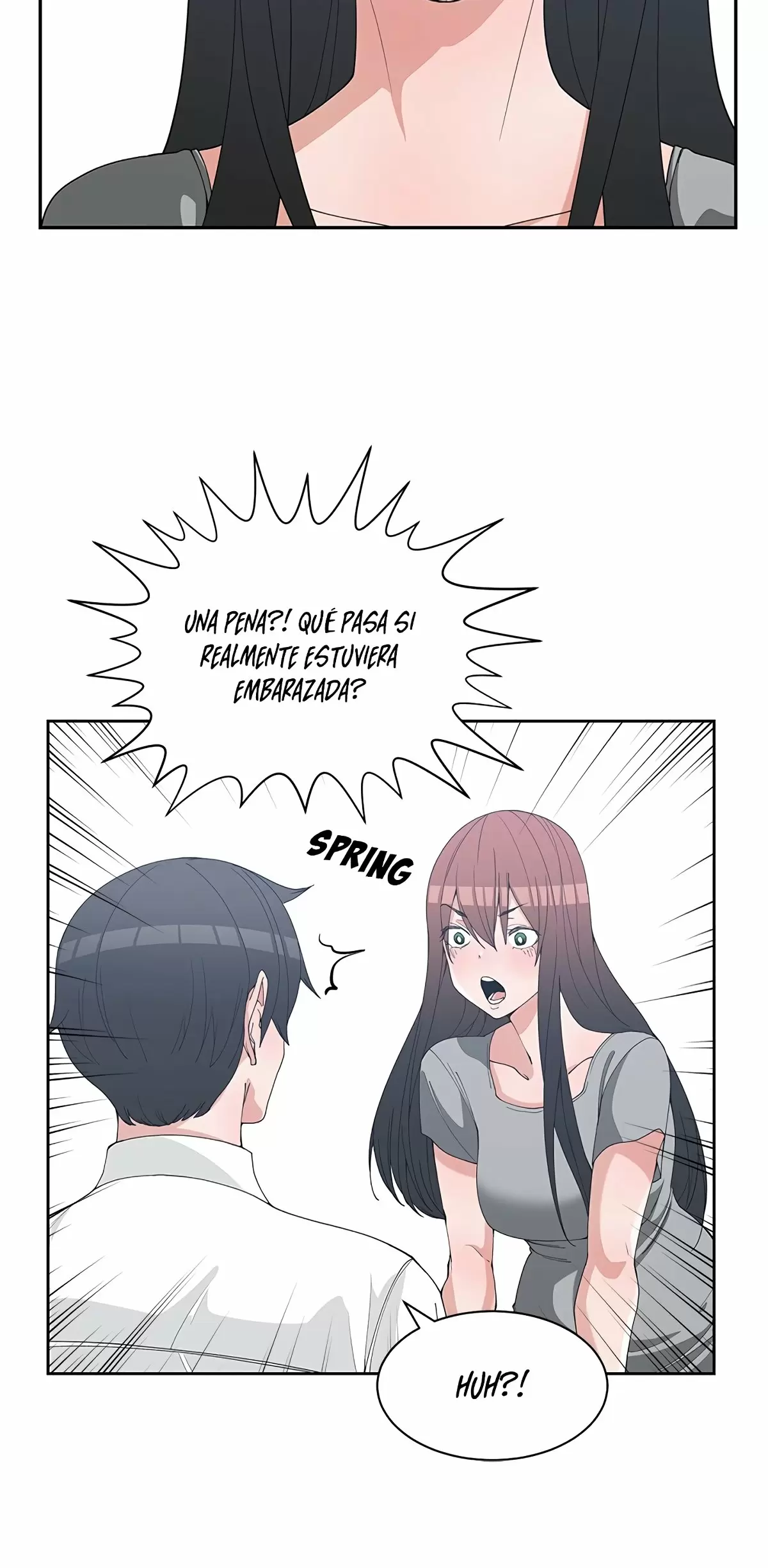 Childhood Friends Capítulo 28 - Page 24