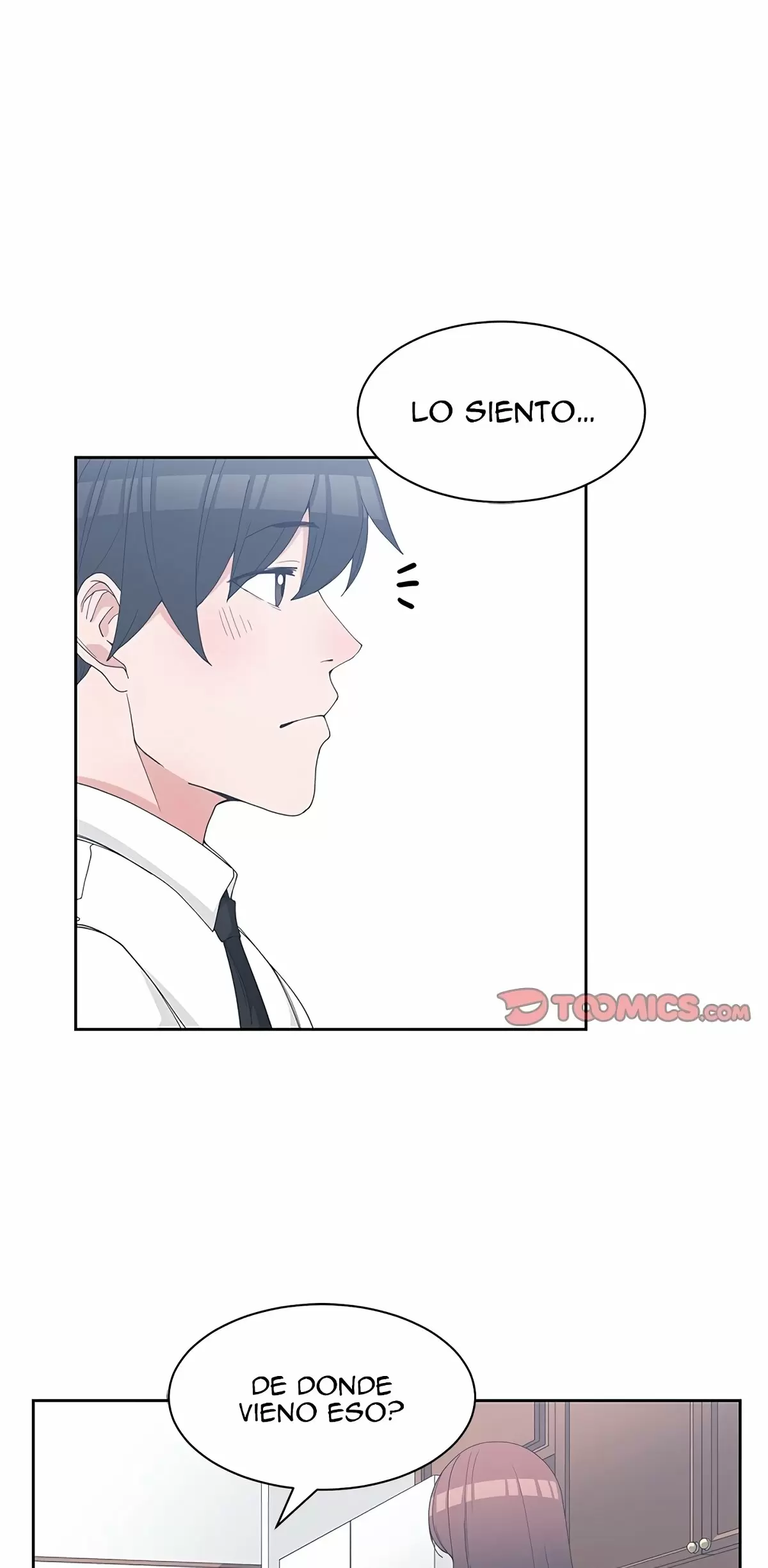 Childhood Friends Capítulo 28 - Page 28