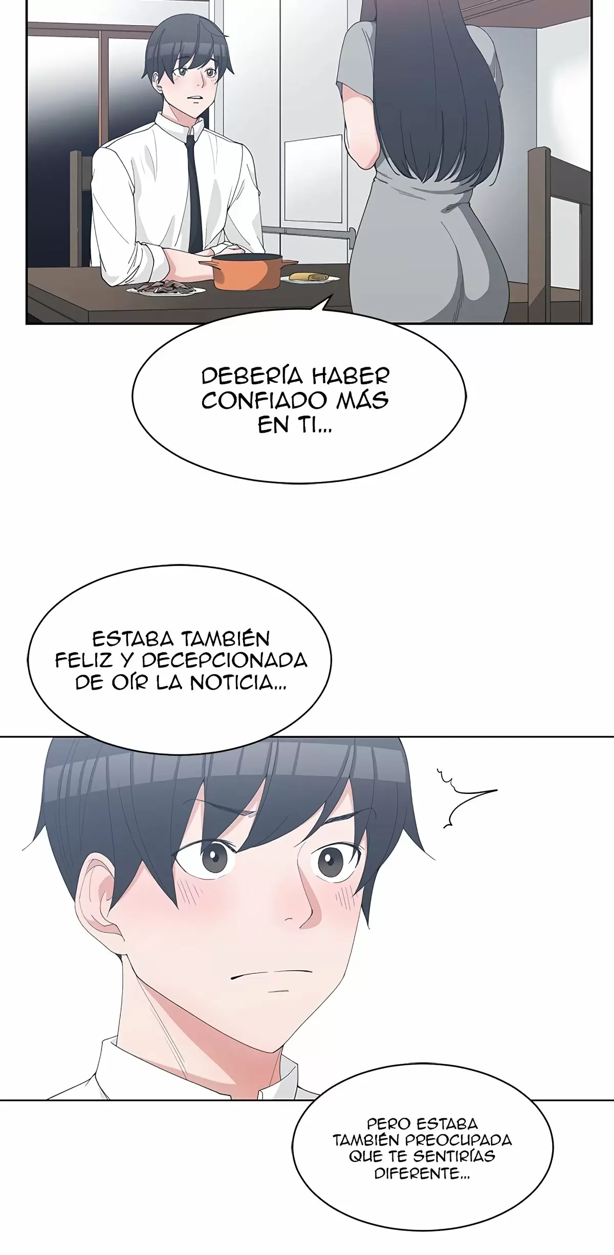 Childhood Friends Capítulo 28 - Page 29