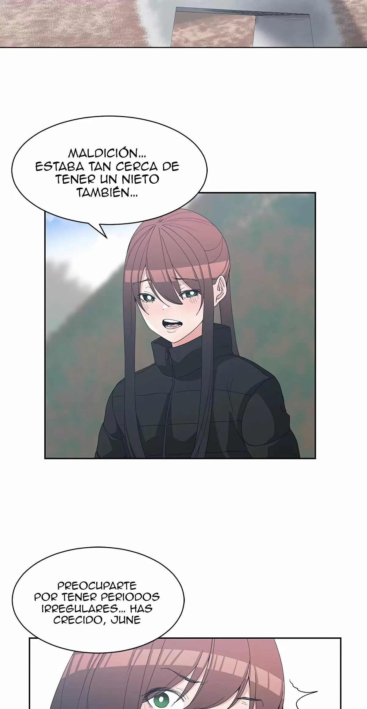 Childhood Friends Capítulo 28 - Page 3