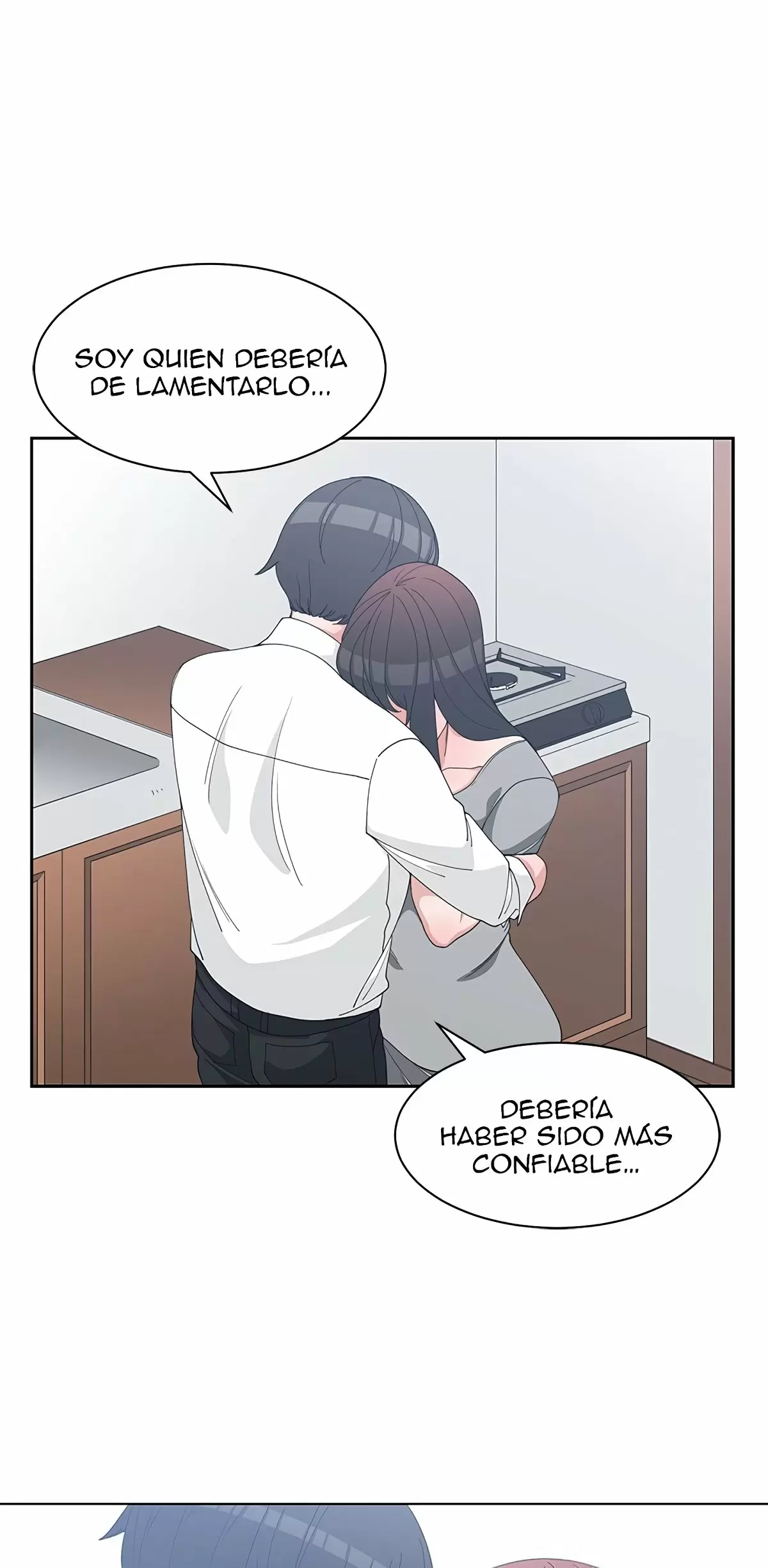 Childhood Friends Capítulo 28 - Page 32