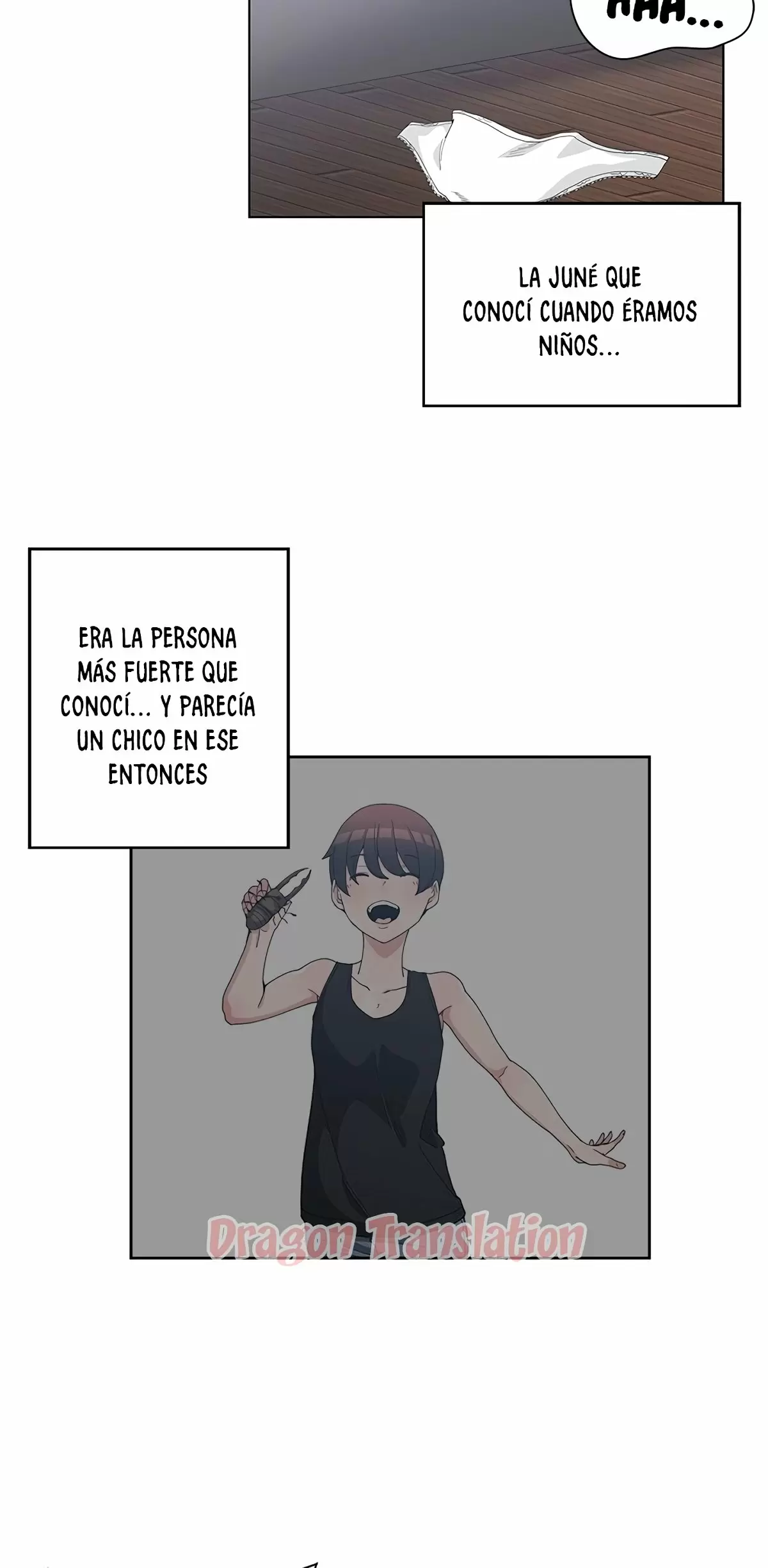Childhood Friends Capítulo 28 - Page 35