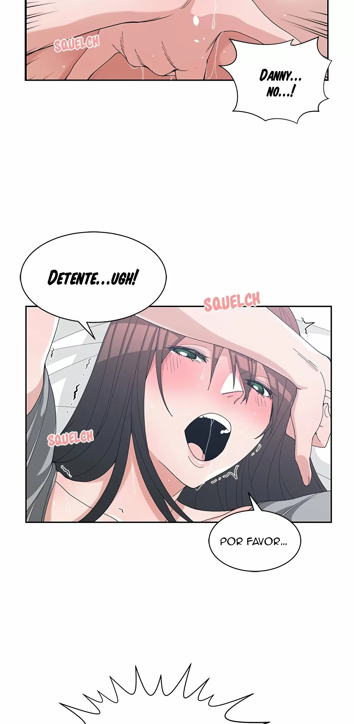 Childhood Friends Capítulo 28 - Page 39