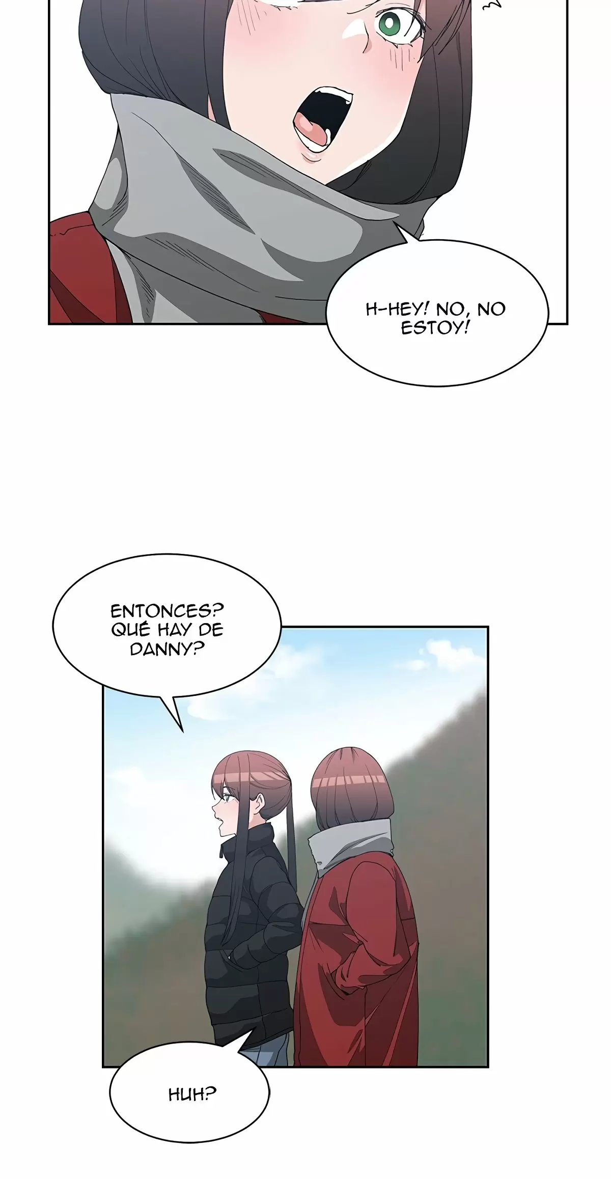 Childhood Friends Capítulo 28 - Page 4